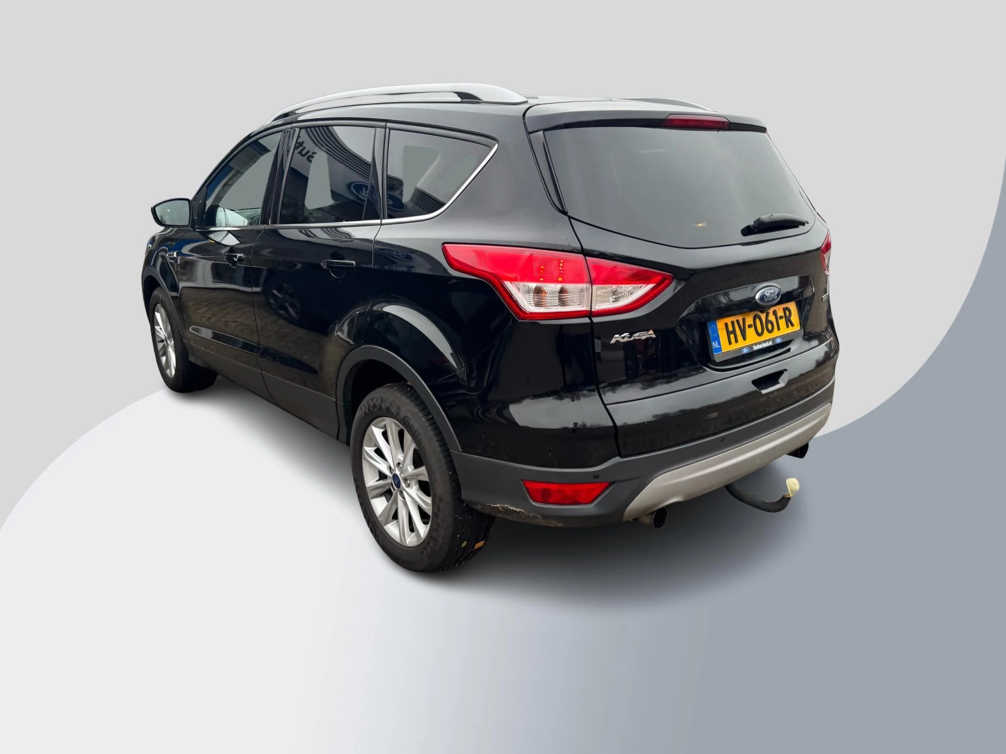 Hoofdafbeelding Ford Kuga