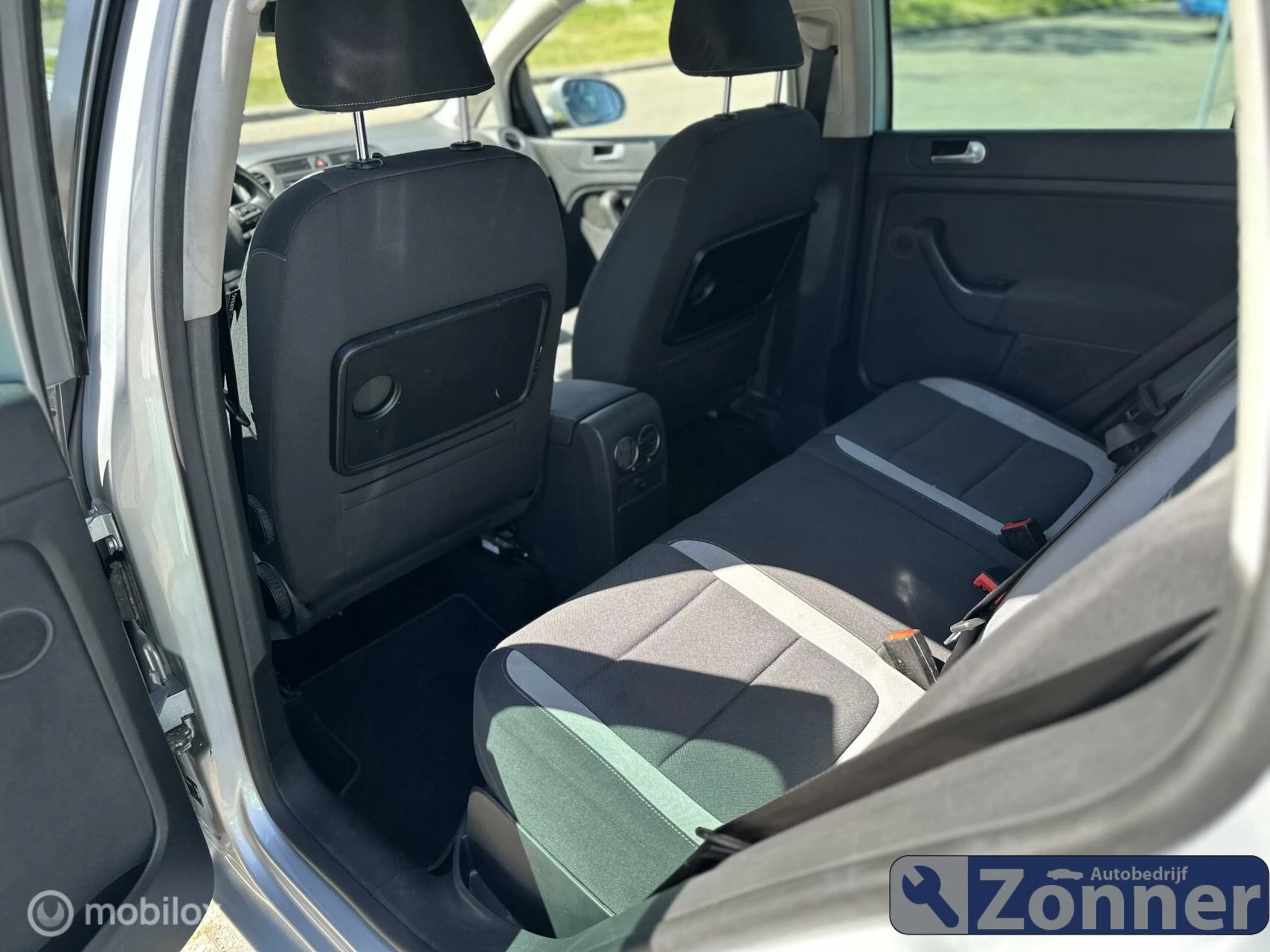 Hoofdafbeelding Volkswagen Golf Plus