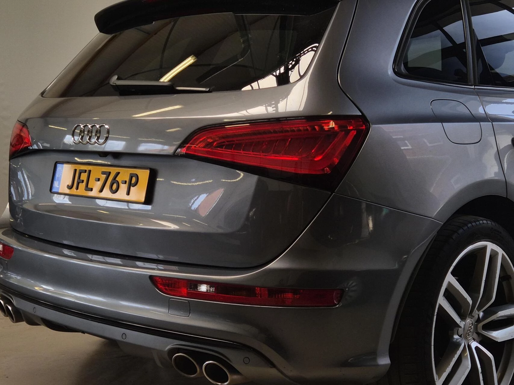 Hoofdafbeelding Audi SQ5