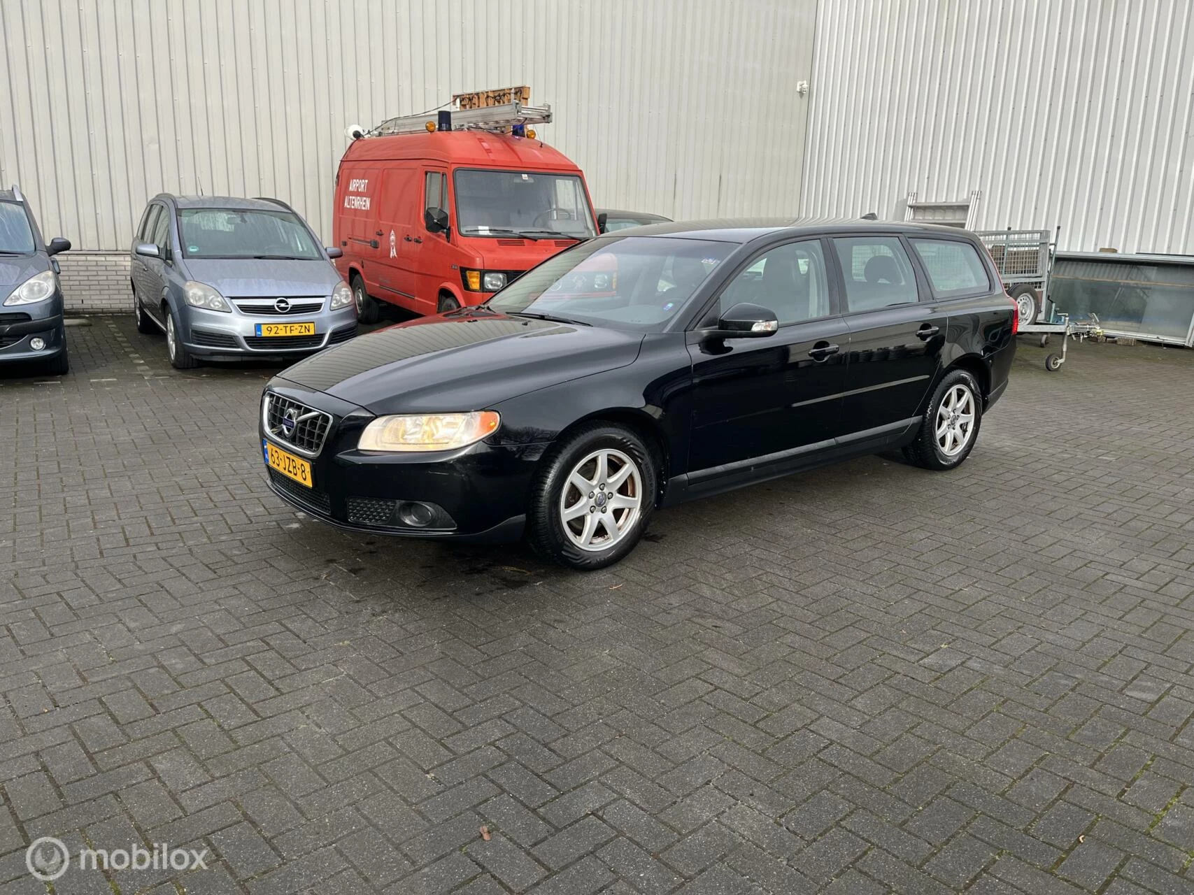 Hoofdafbeelding Volvo V70