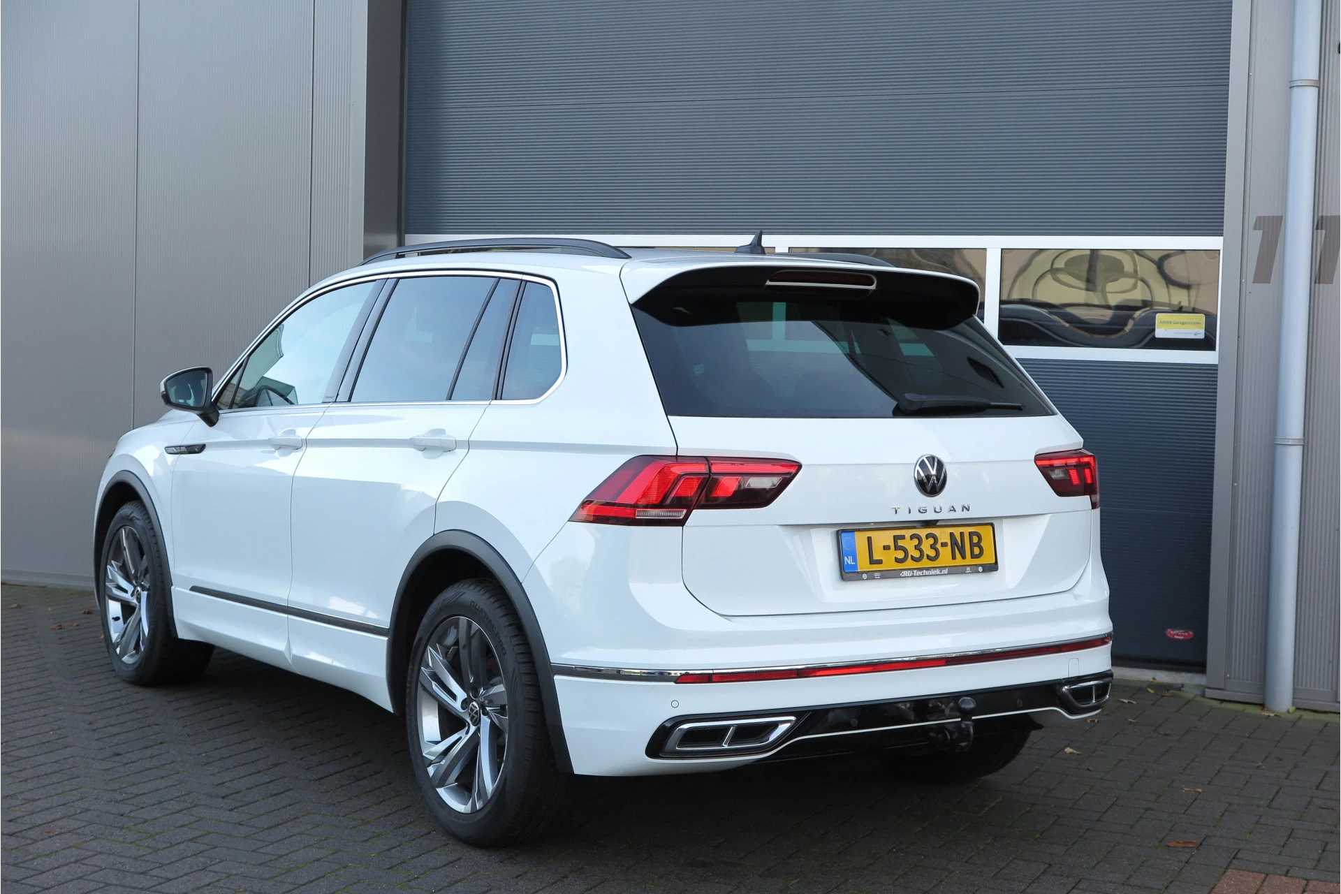 Hoofdafbeelding Volkswagen Tiguan