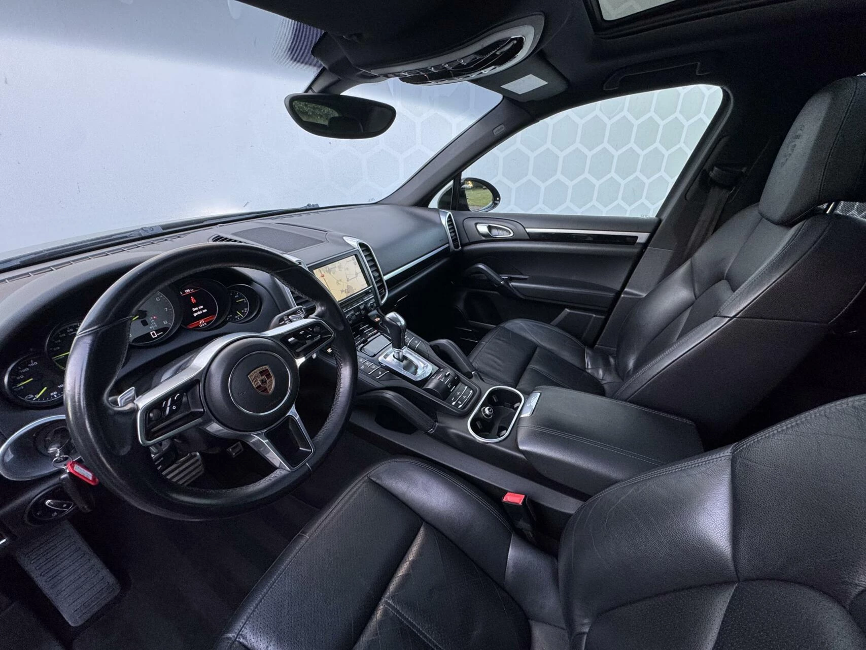 Hoofdafbeelding Porsche Cayenne