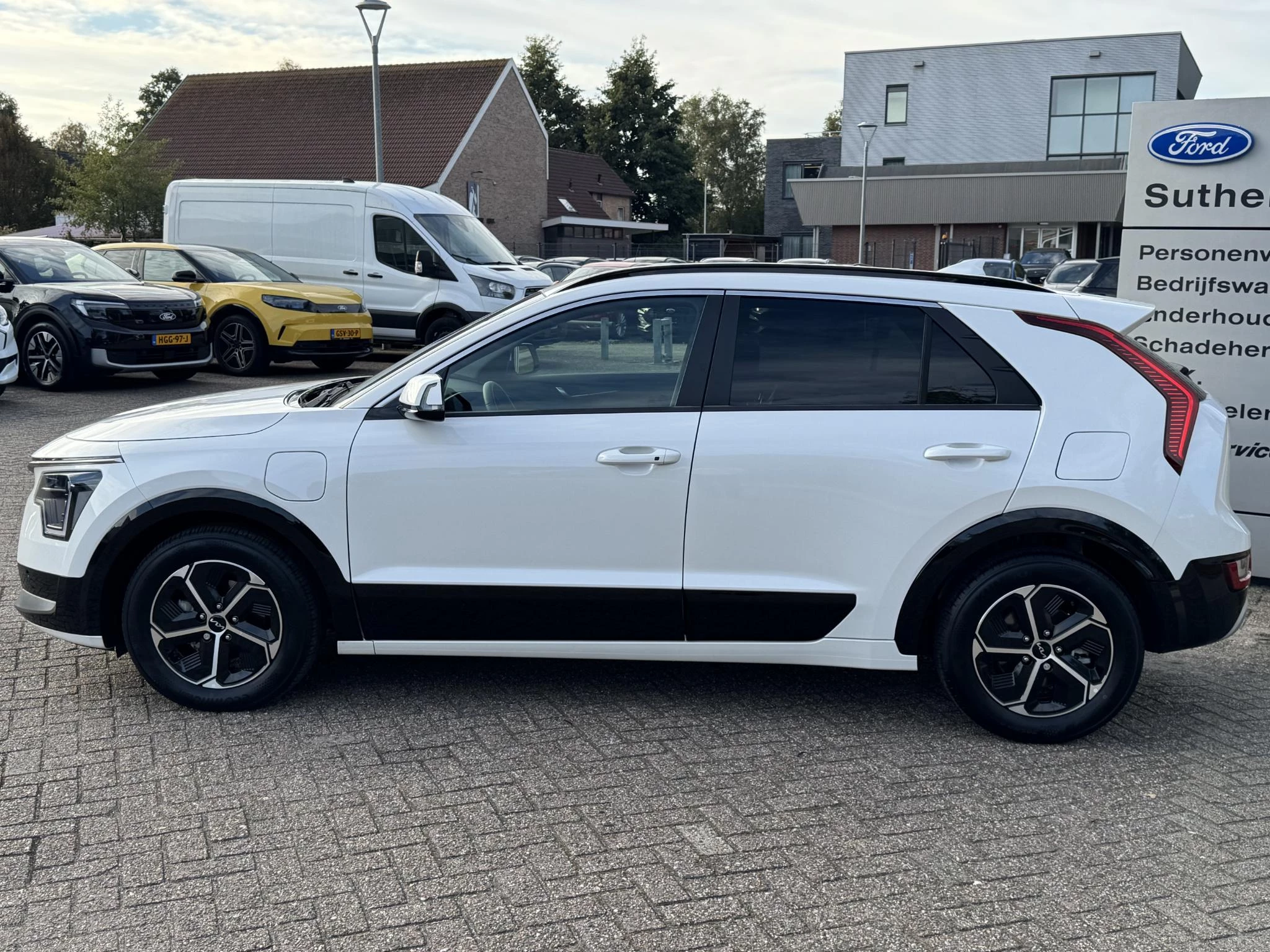 Hoofdafbeelding Kia Niro