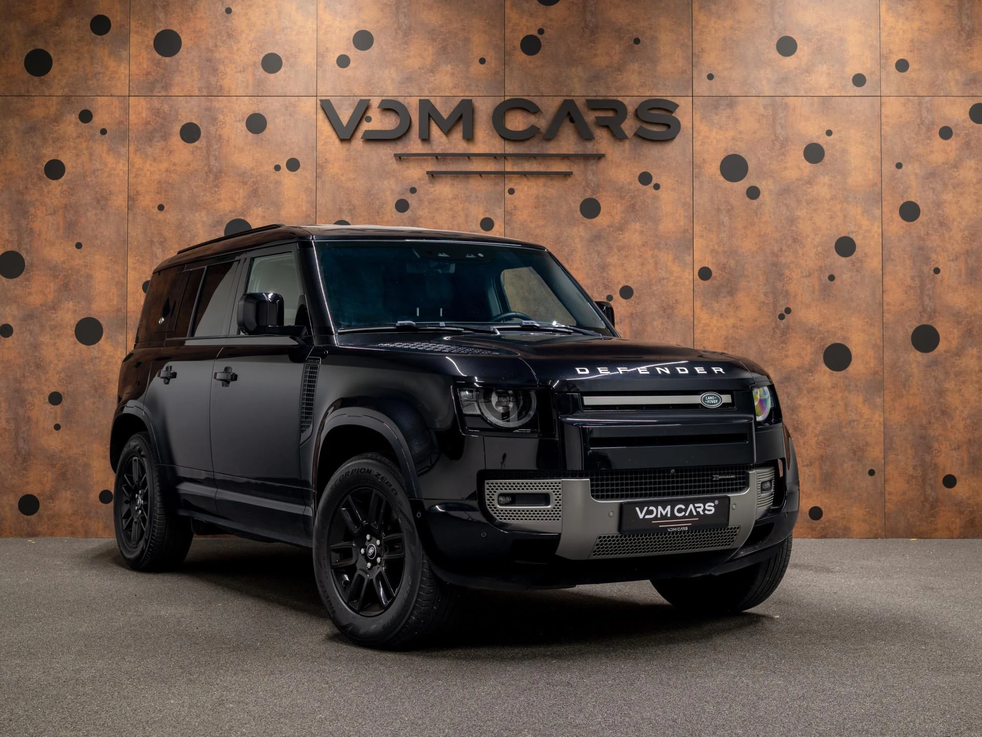 Hoofdafbeelding Land Rover Defender