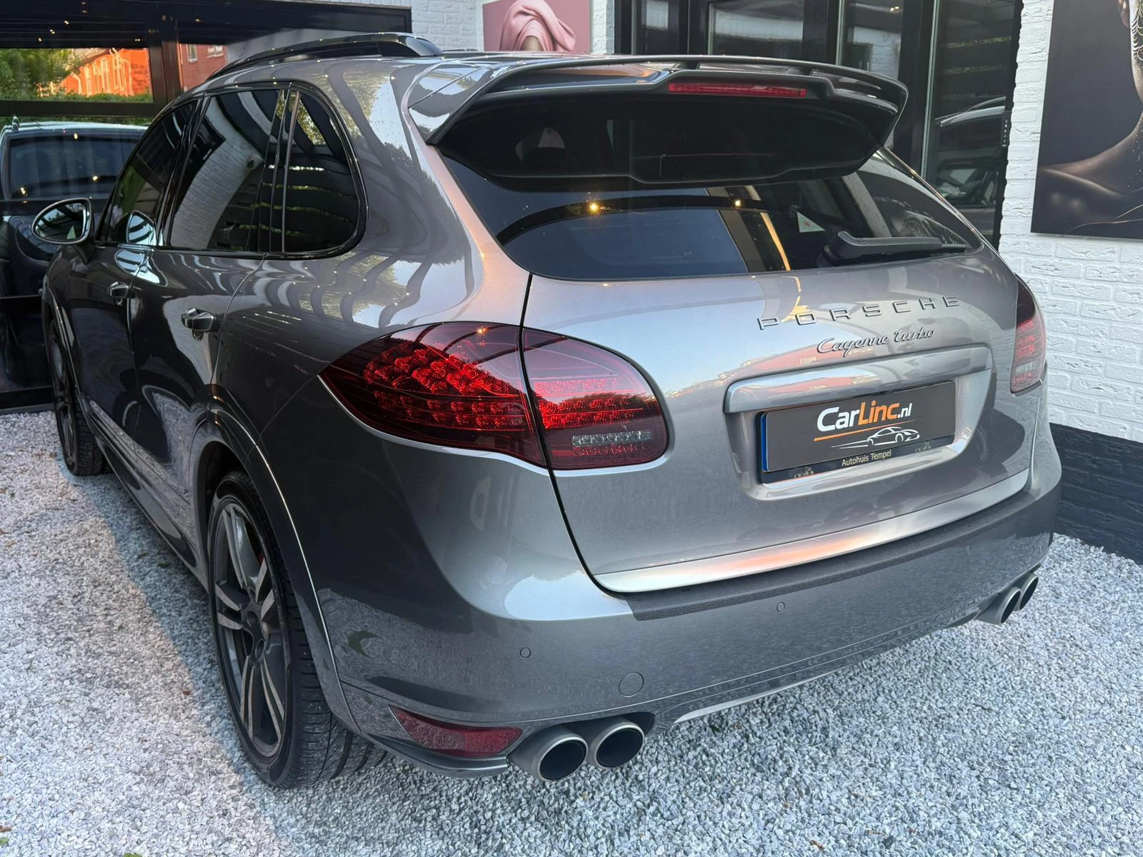 Hoofdafbeelding Porsche Cayenne