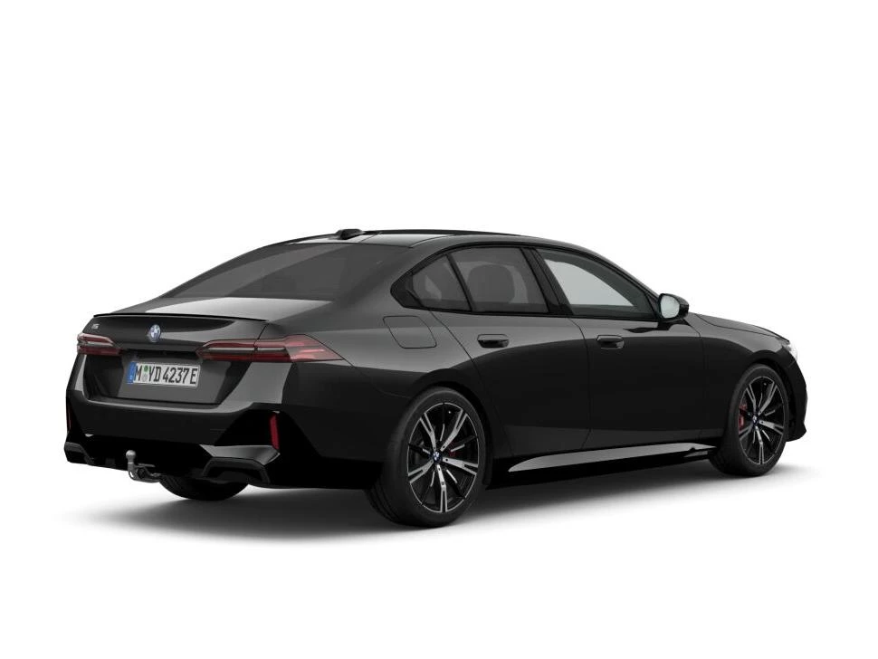 Hoofdafbeelding BMW i5