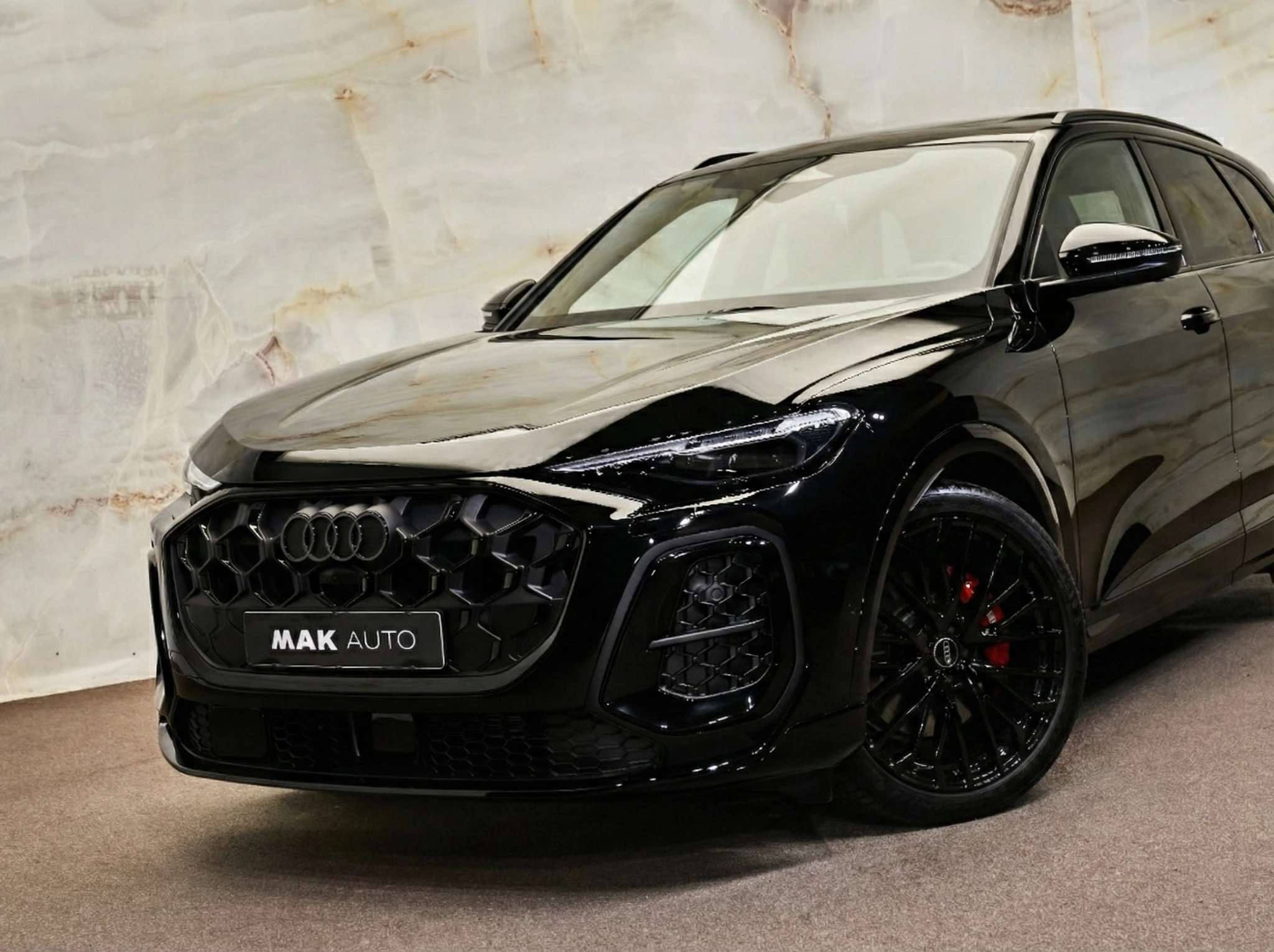 Hoofdafbeelding Audi SQ5