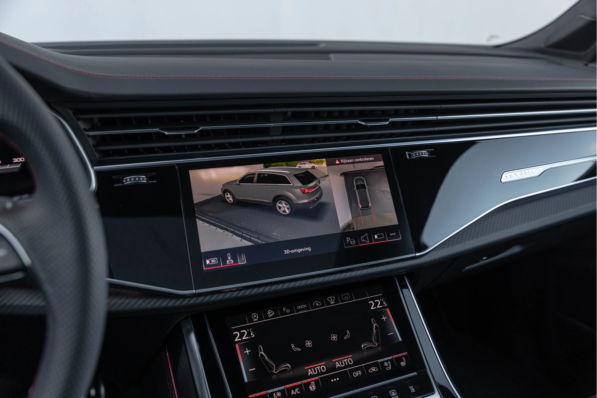 Hoofdafbeelding Audi SQ7