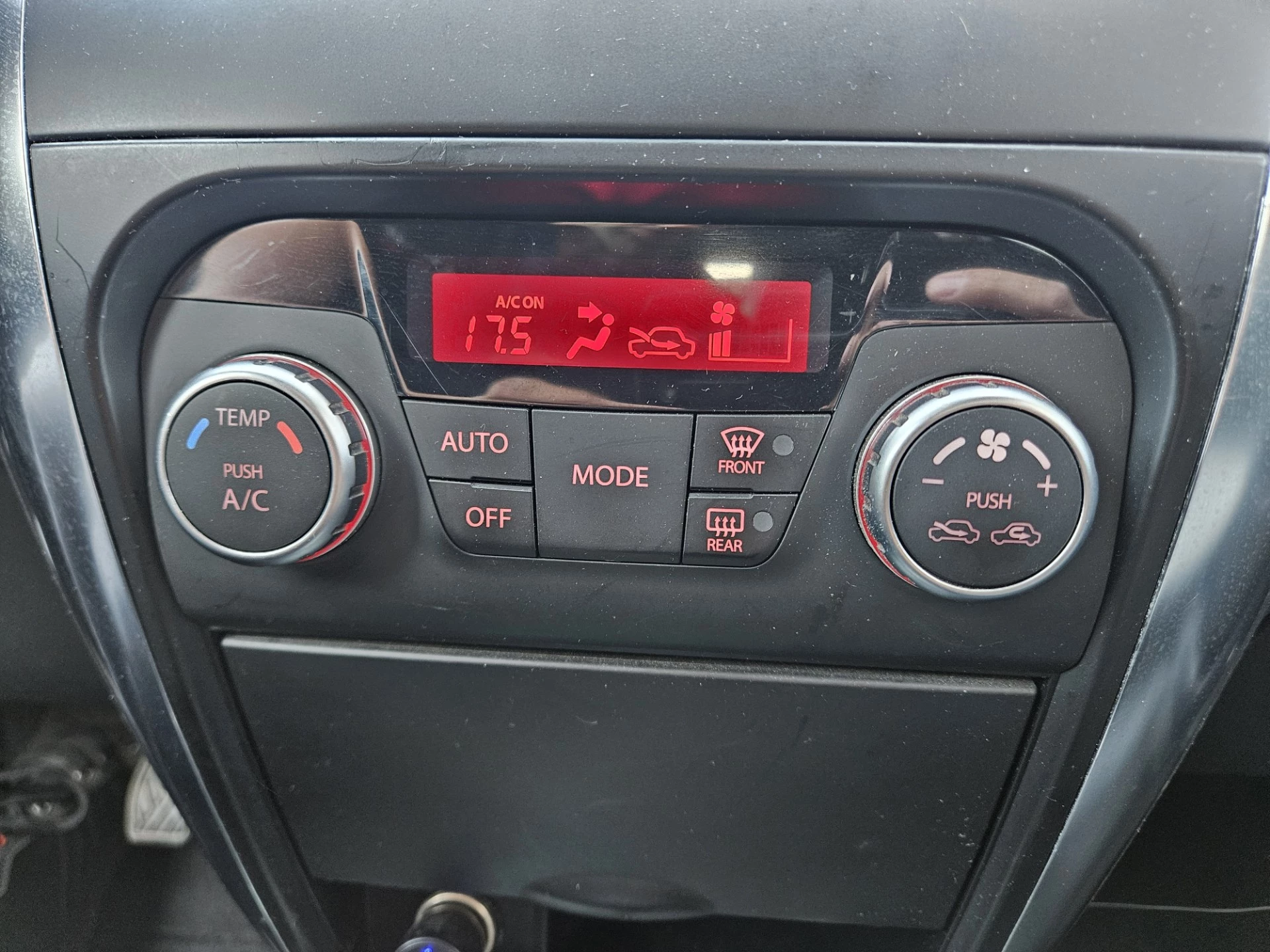 Hoofdafbeelding Suzuki SX4