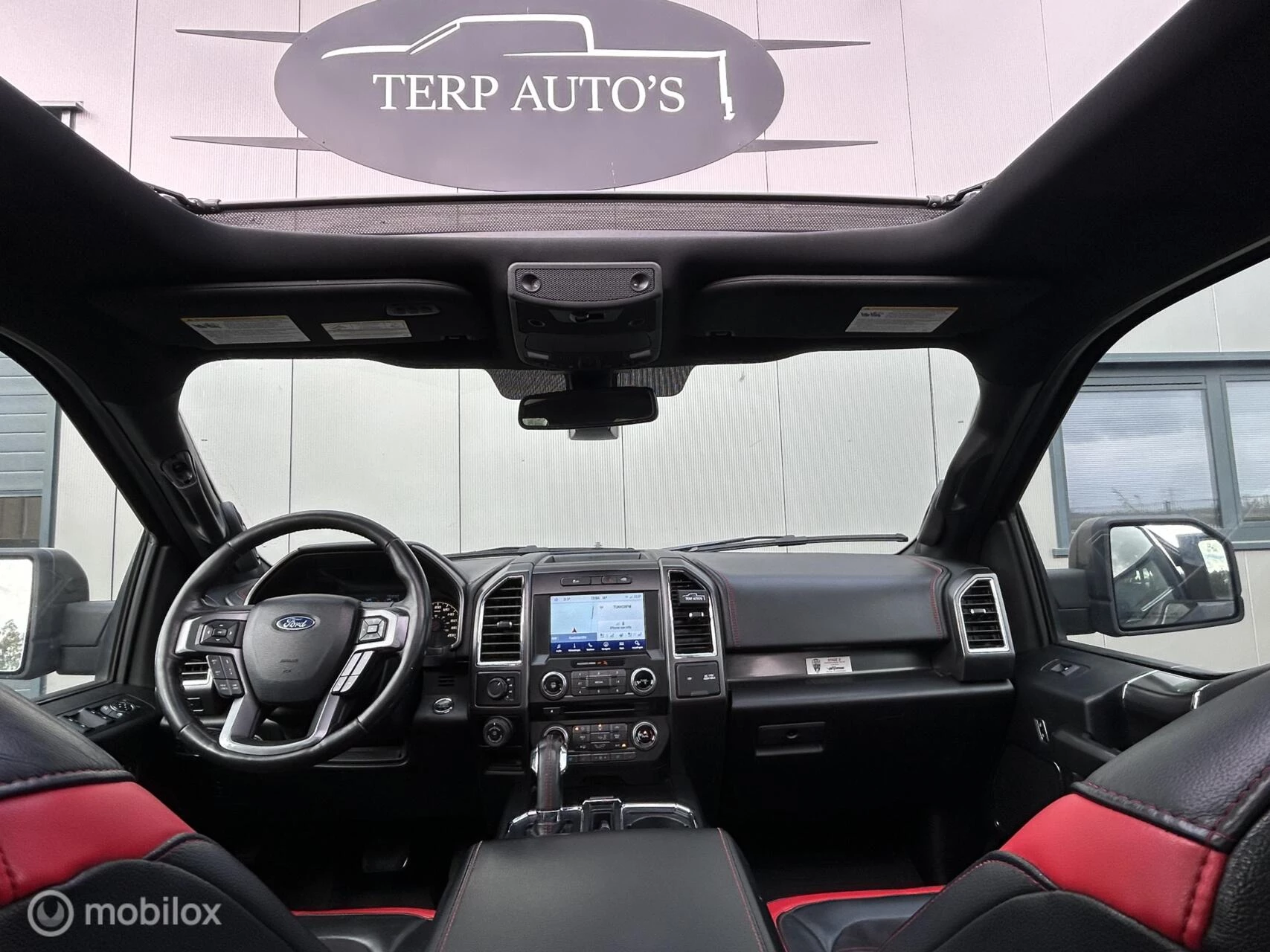 Hoofdafbeelding Ford F-150
