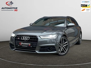 Audi A6 Avant 4.0 TFSI S6 Quattro Pano HUD 360° RS SEATS Carbon Matrix