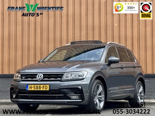 Hoofdafbeelding Volkswagen Tiguan Volkswagen Tiguan 1.5 TSI ACT Highline Business R | Adaptive Cruise Control | Panoramadak | Achteruitrijcamera | Parkeersensoren | Lane Assist |  Apple Carplay | DAB |