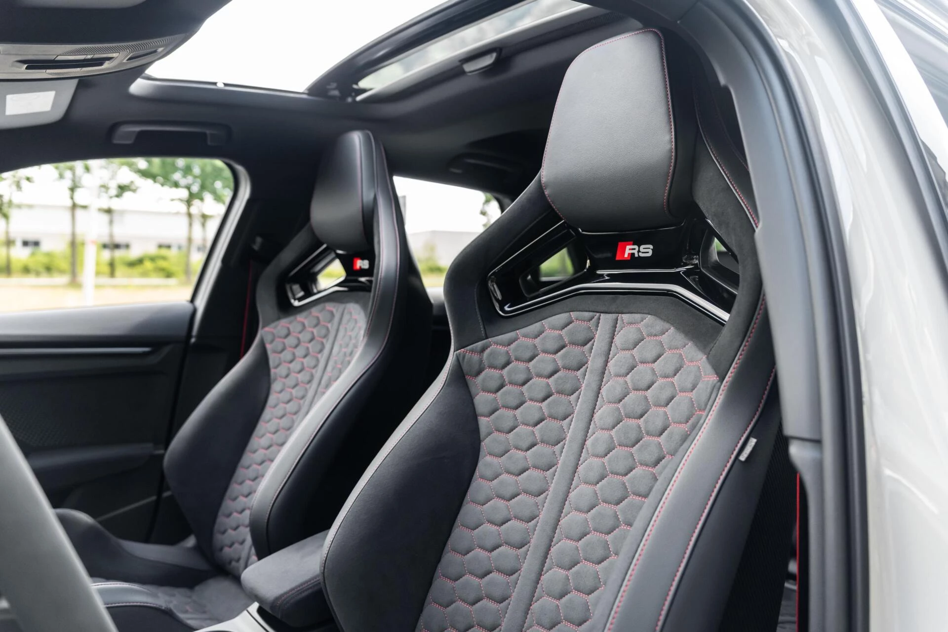 Hoofdafbeelding Audi RS3