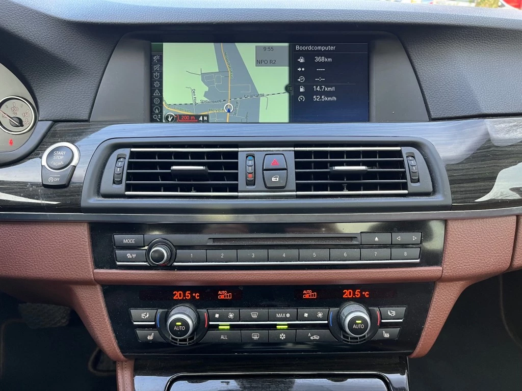 Hoofdafbeelding BMW 5 Serie