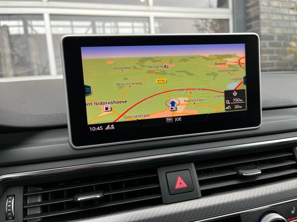 Hoofdafbeelding Audi RS4