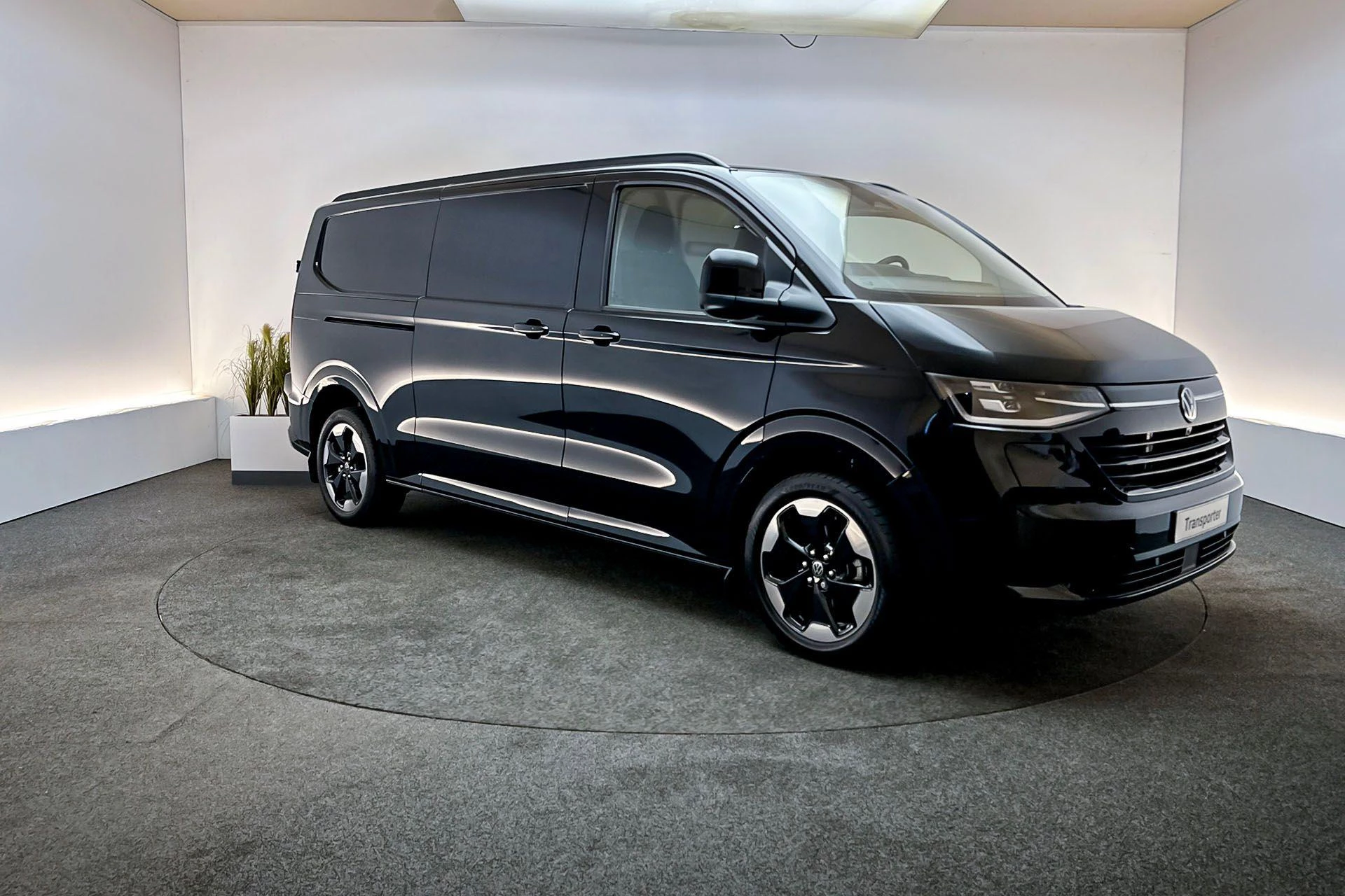 Hoofdafbeelding Volkswagen e-Transporter