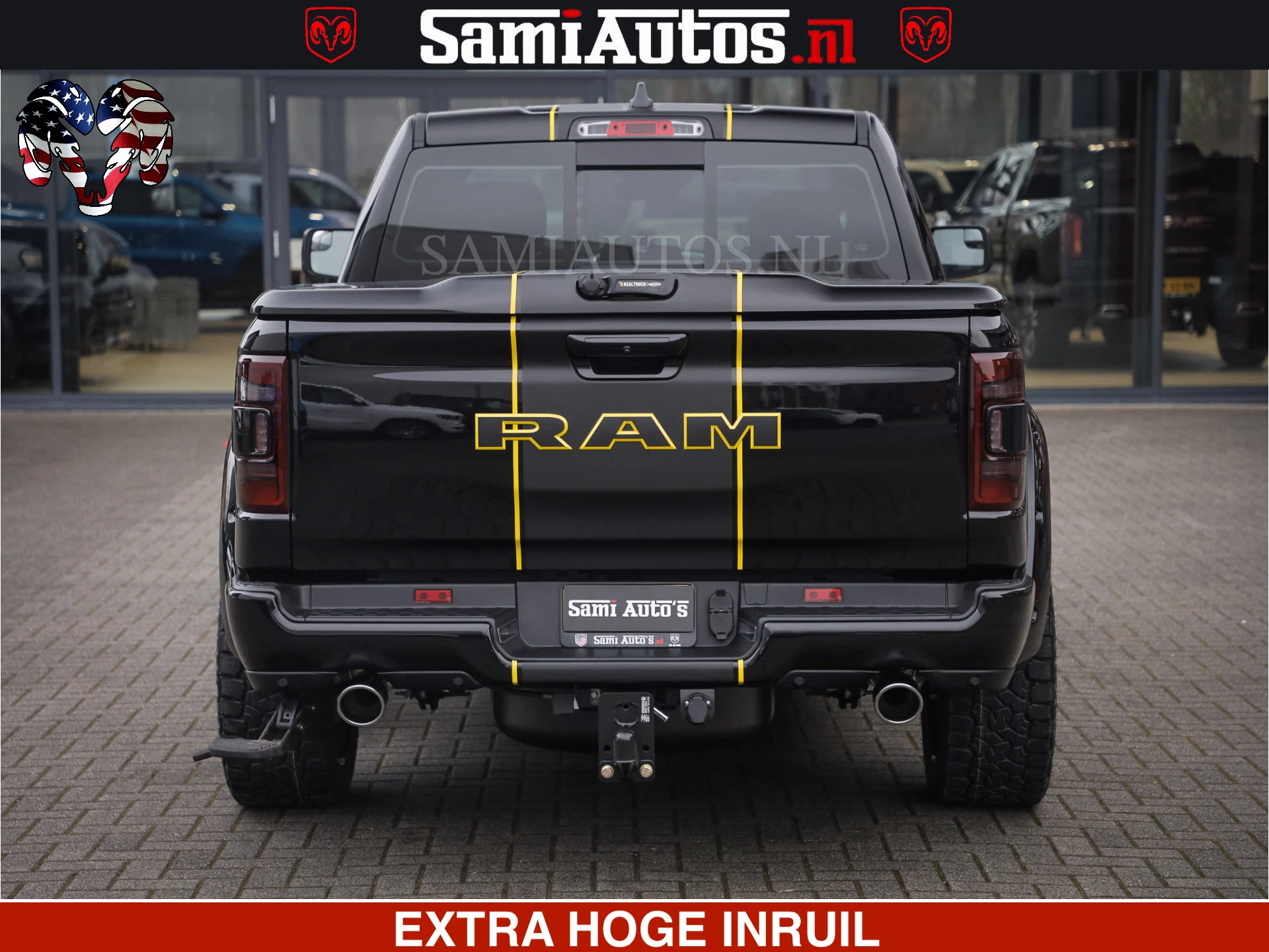 Hoofdafbeelding Dodge Ram 1500