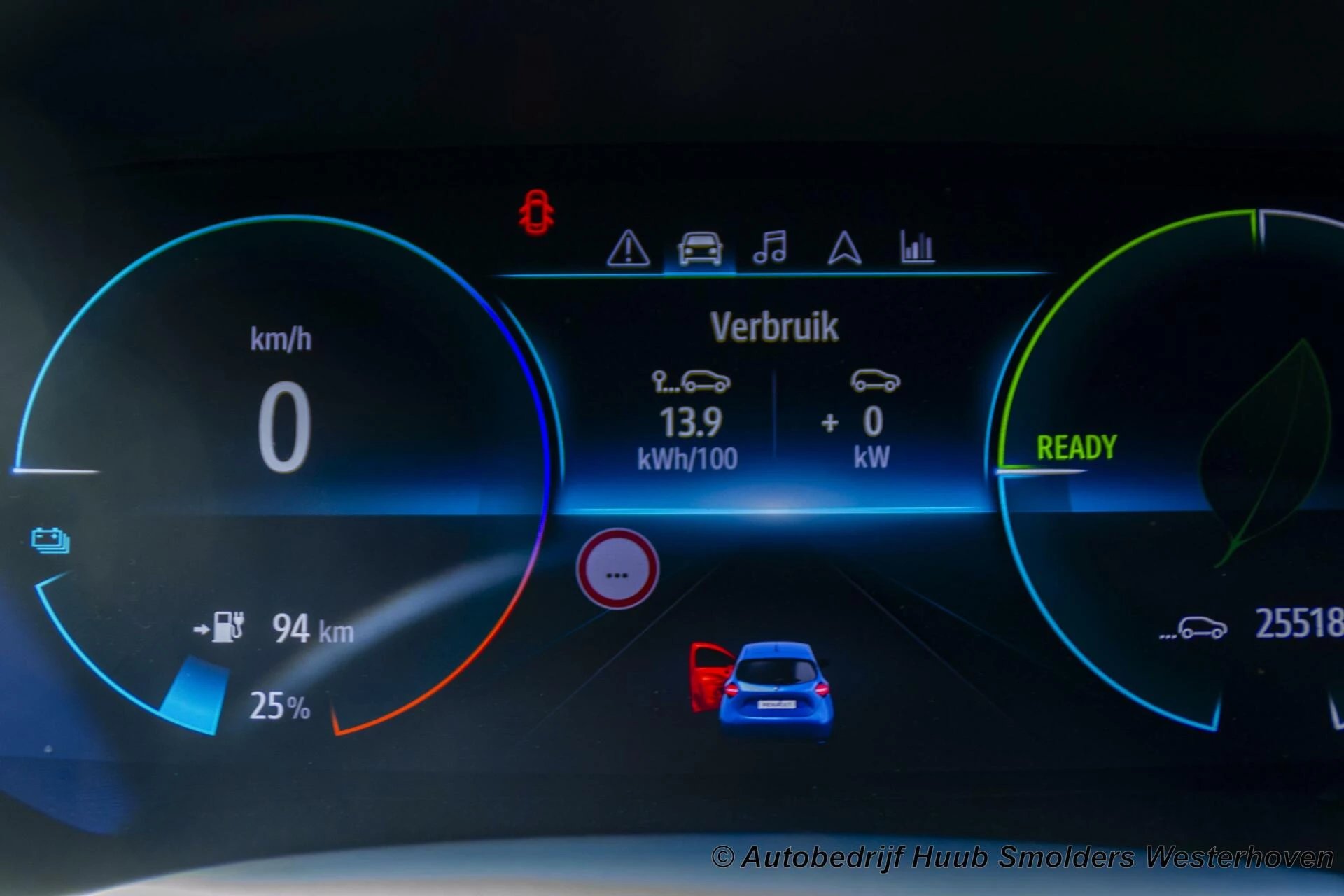 Hoofdafbeelding Renault ZOE