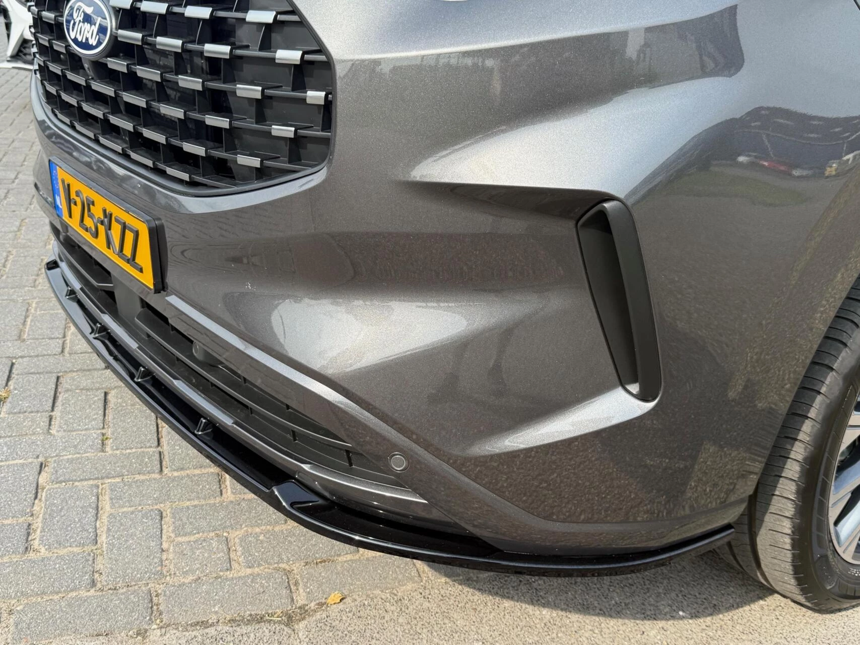 Hoofdafbeelding Ford Tourneo