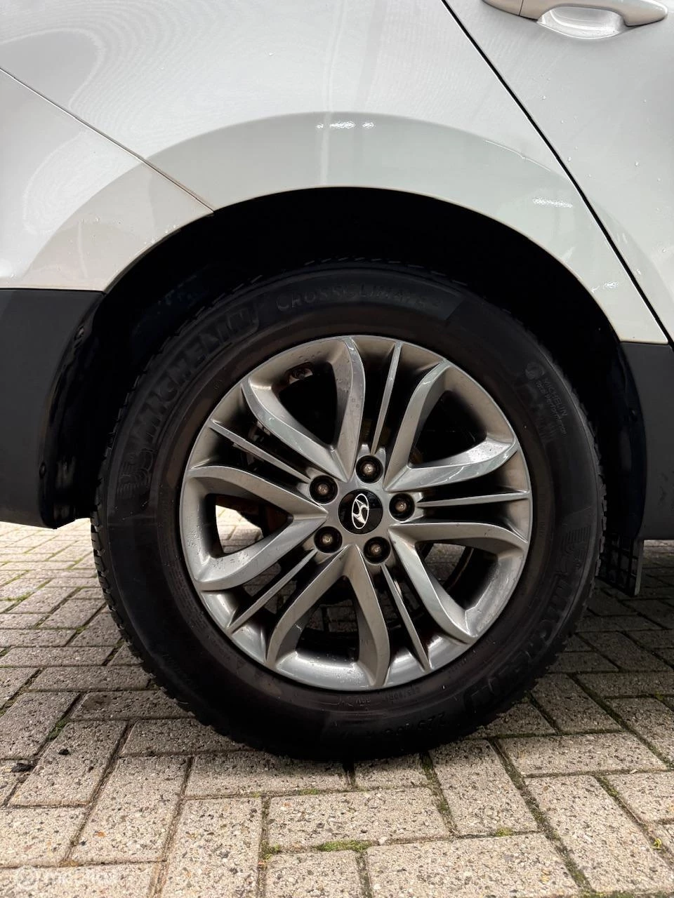 Hoofdafbeelding Hyundai ix35