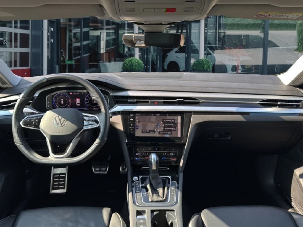 Hoofdafbeelding Volkswagen Arteon