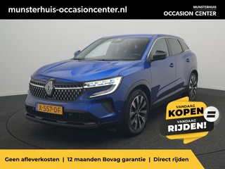 Hoofdafbeelding Renault Austral Renault Austral 1.2 Mild Hybrid 130 Techno - RIJKLAARPRIJS - Lage kilometerstand - Achteruitrijcamera - Apple Carplay - Android Auto