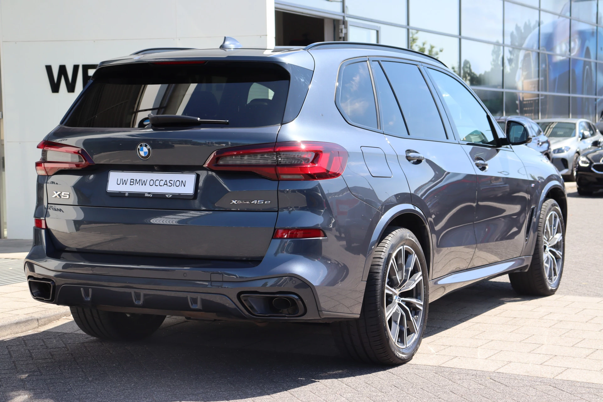 Hoofdafbeelding BMW X5