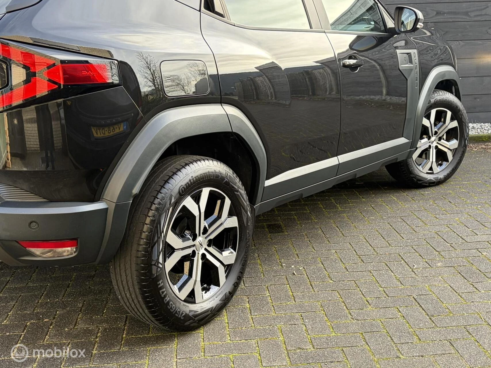 Hoofdafbeelding Dacia Duster