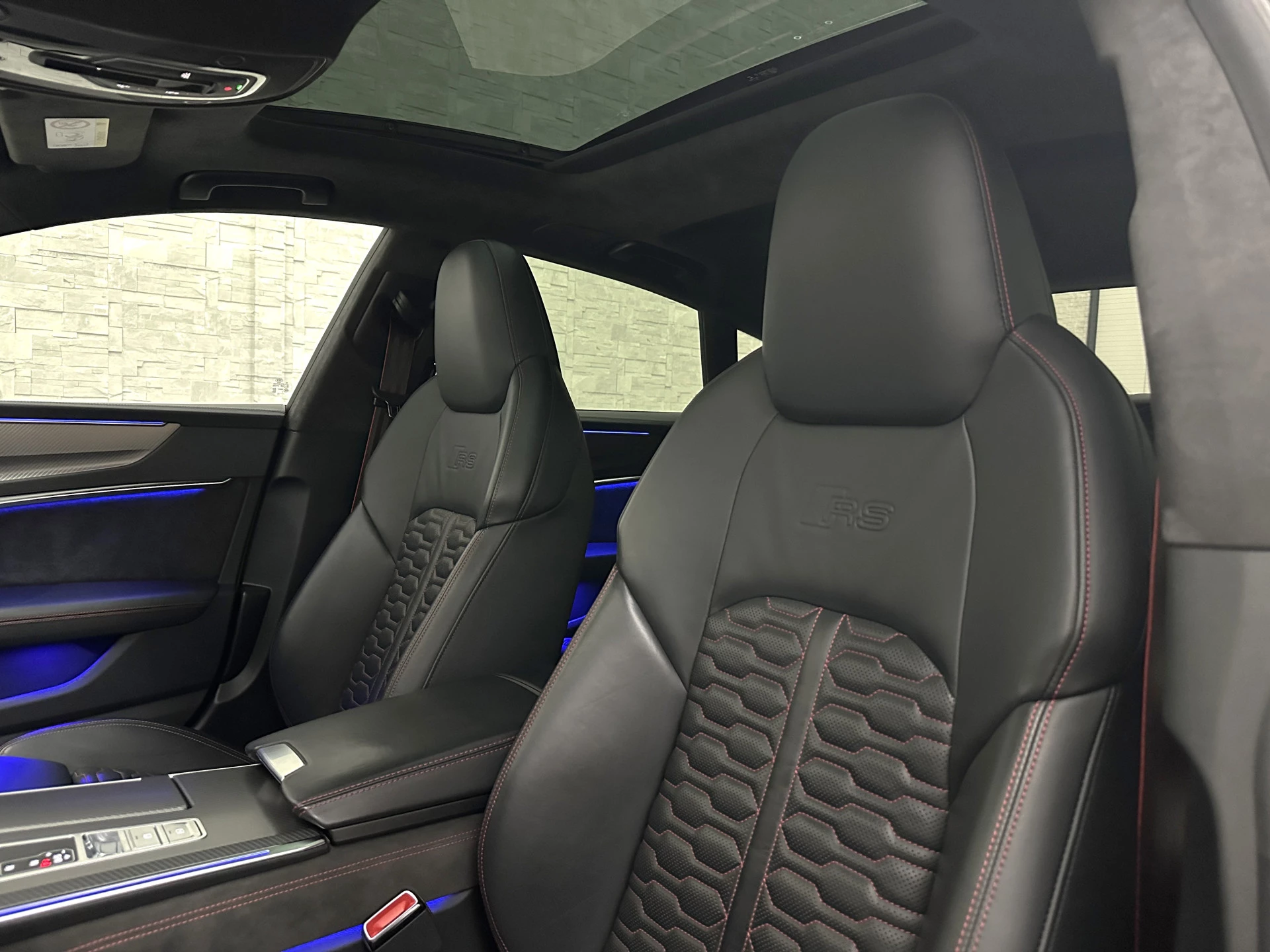 Hoofdafbeelding Audi RS7