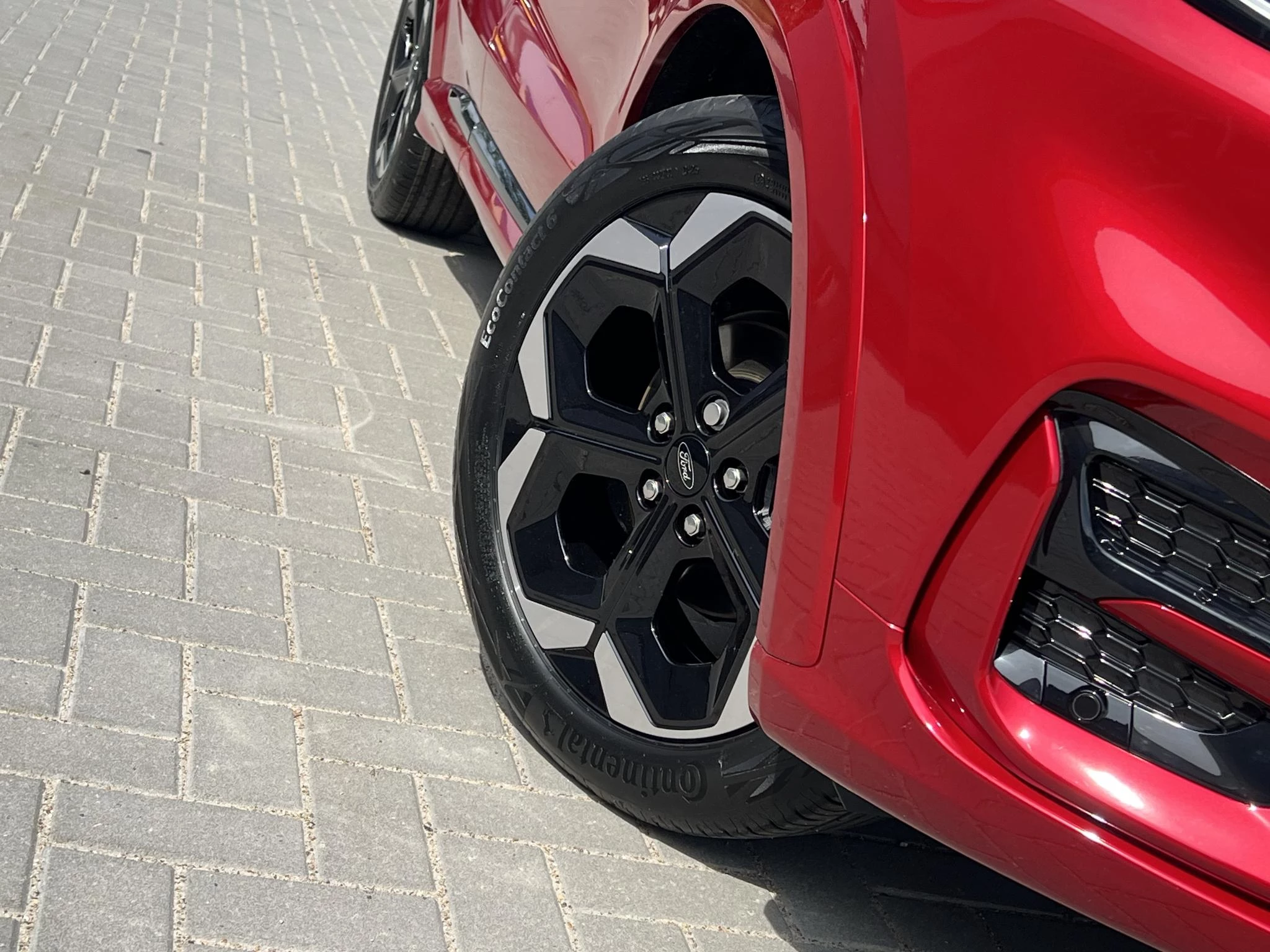 Hoofdafbeelding Ford Puma