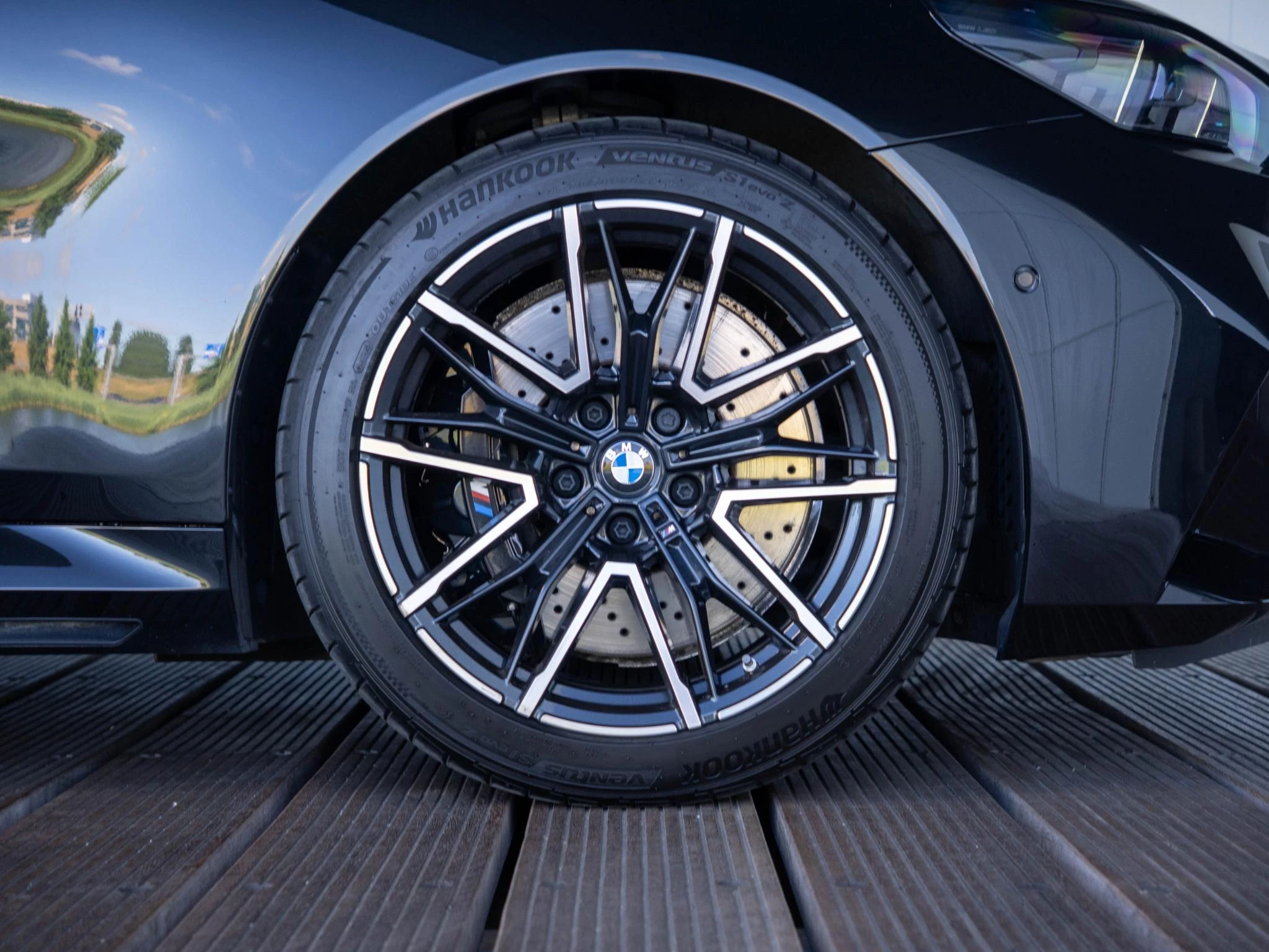 Hoofdafbeelding BMW M5