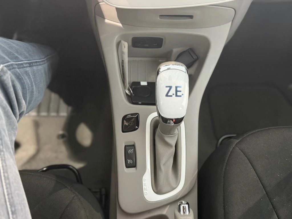 Hoofdafbeelding Renault ZOE