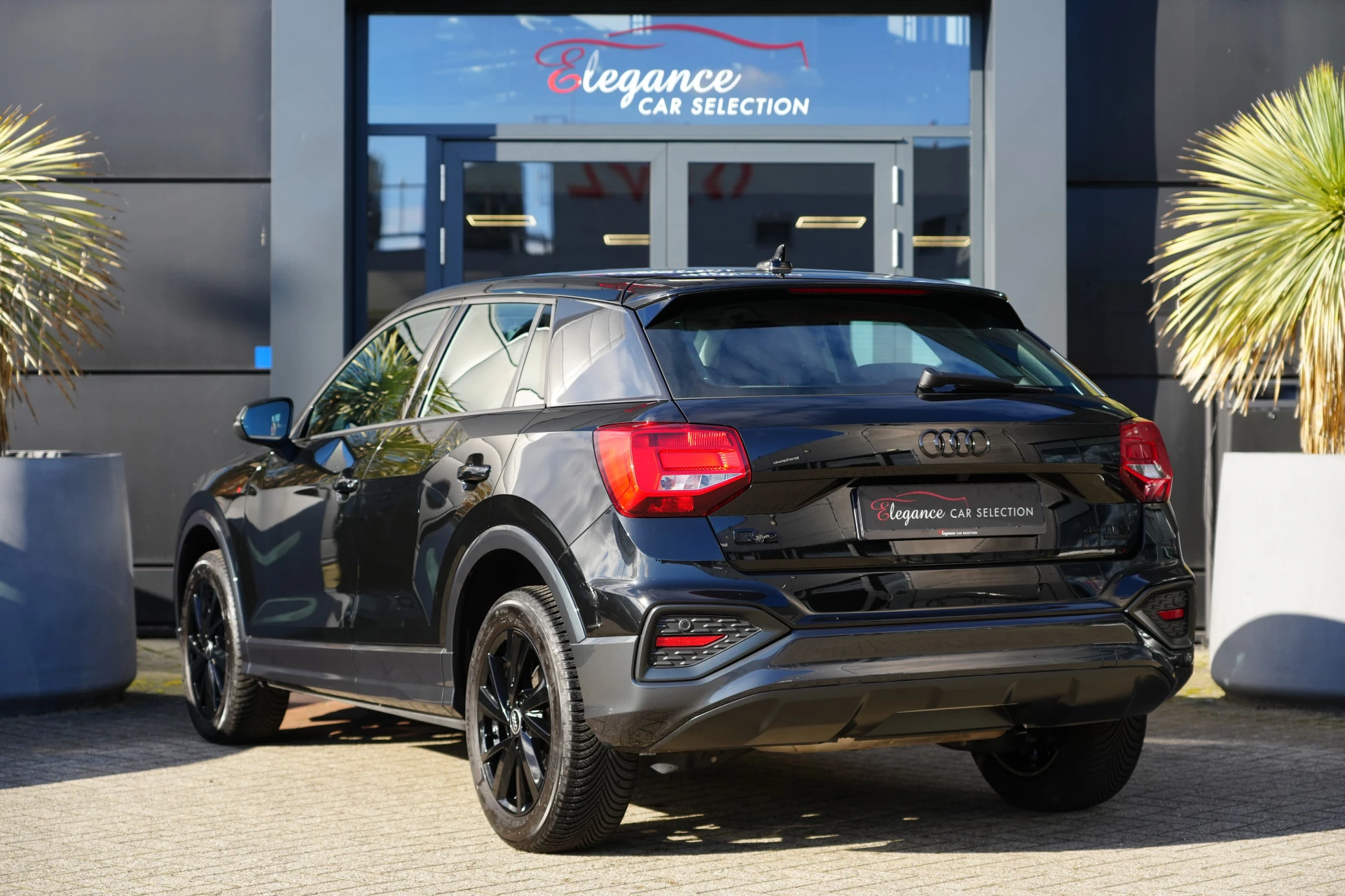 Hoofdafbeelding Audi Q2