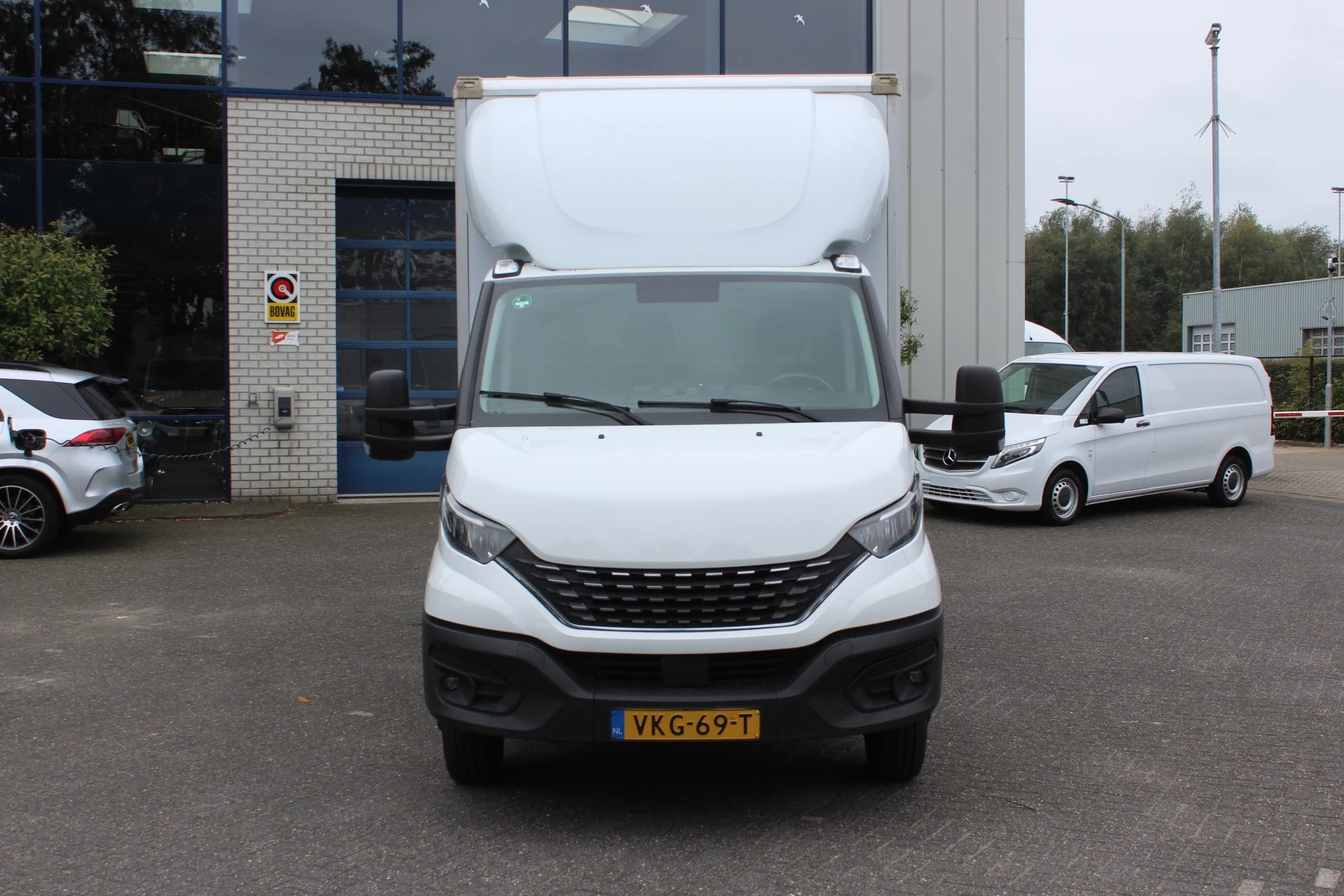 Hoofdafbeelding Iveco Daily