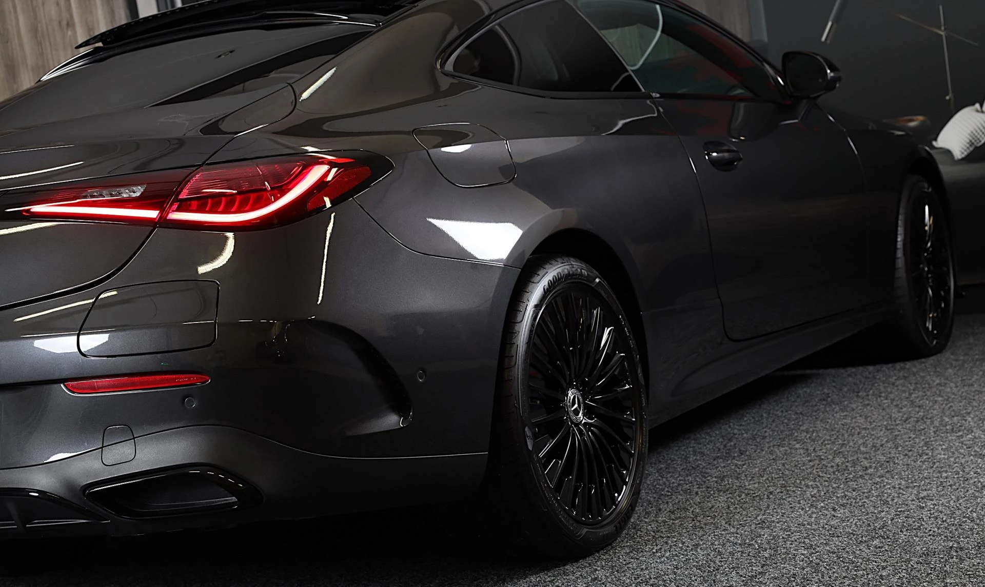 Hoofdafbeelding Mercedes-Benz CLE