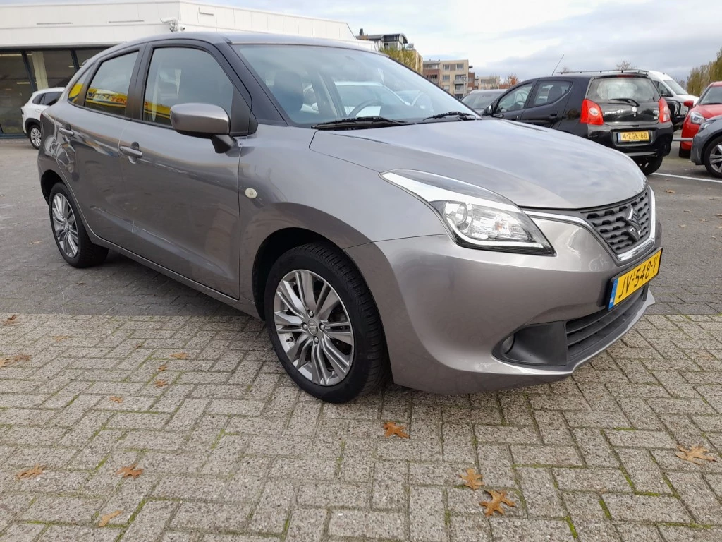 Hoofdafbeelding Suzuki Baleno