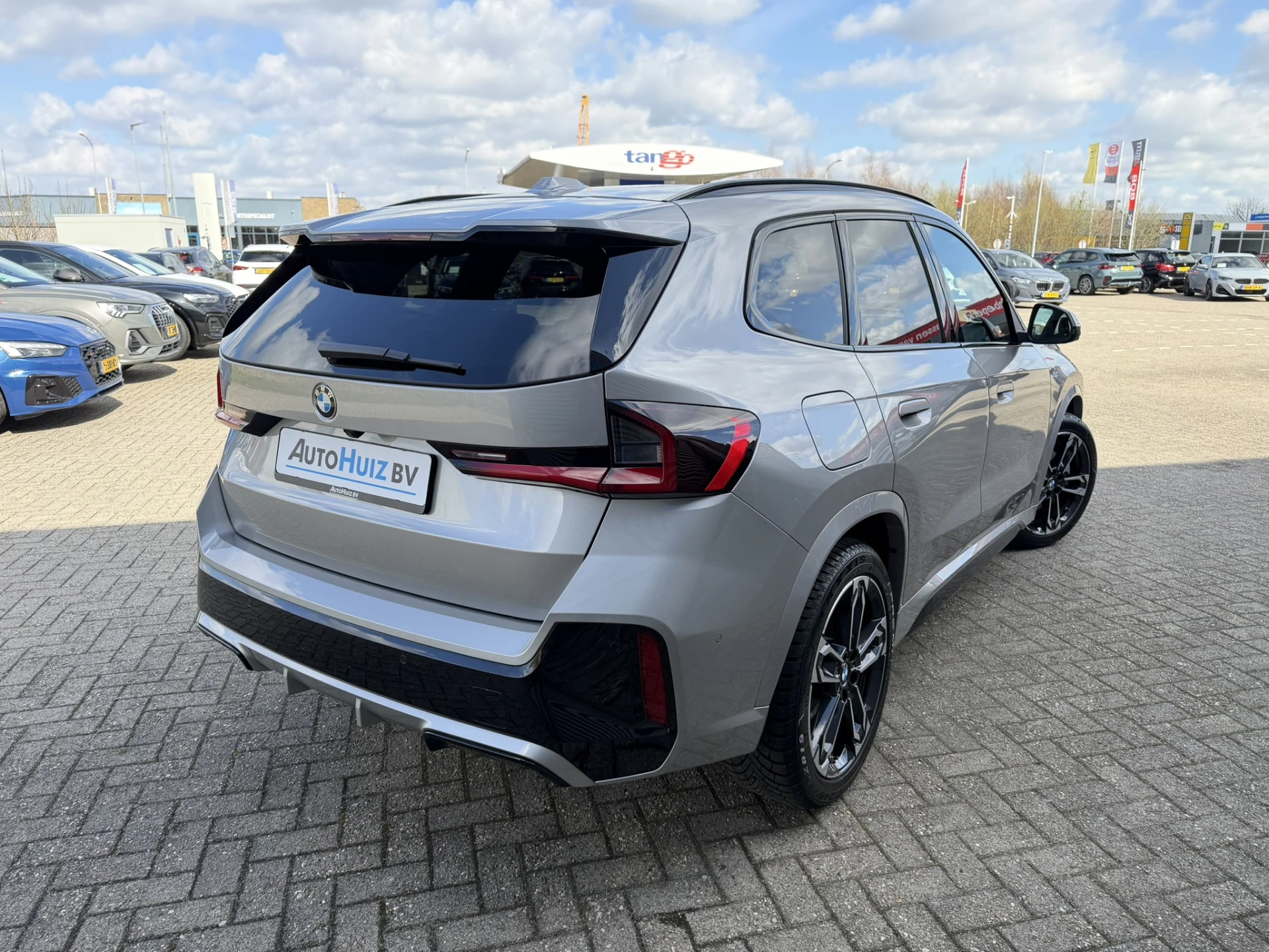 Hoofdafbeelding BMW X1
