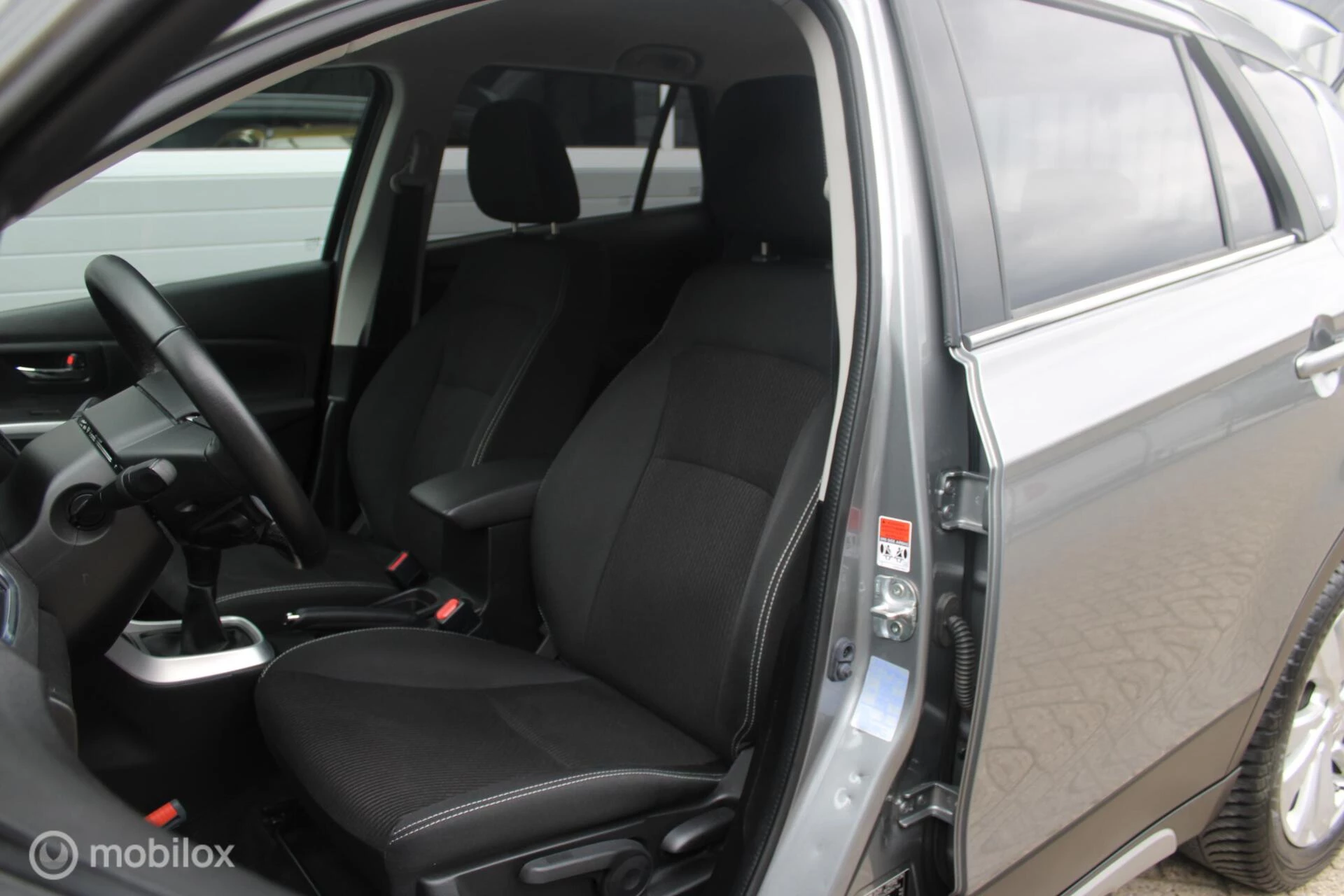 Hoofdafbeelding Suzuki S-Cross