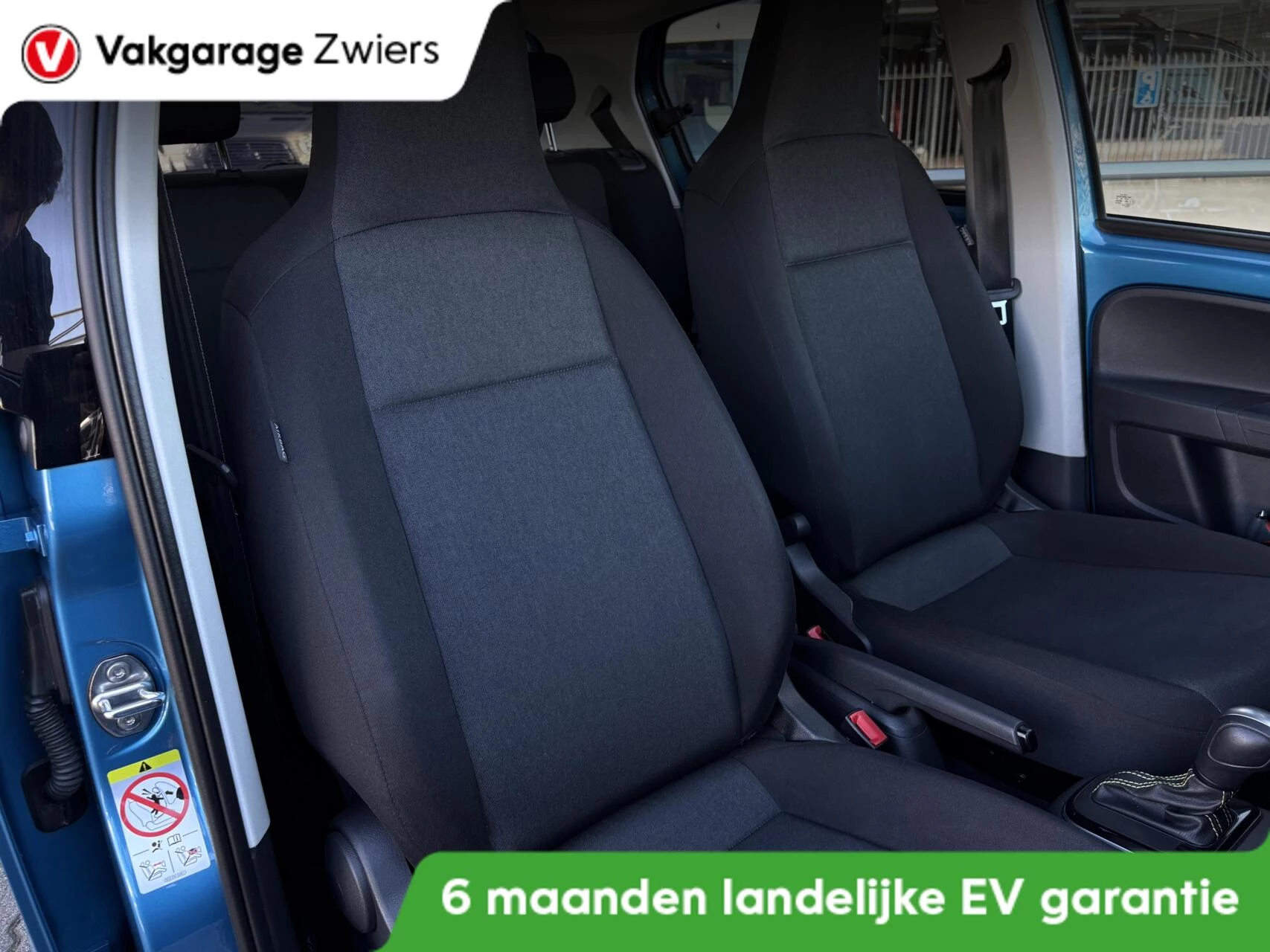 Hoofdafbeelding Škoda Citigo