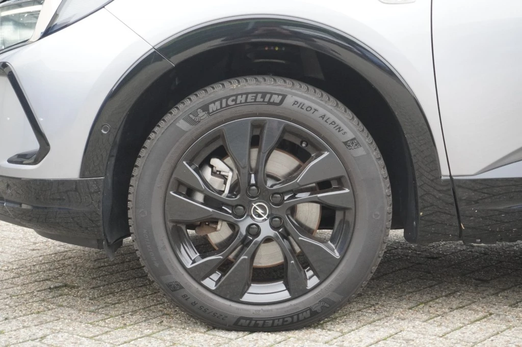 Hoofdafbeelding Opel Grandland