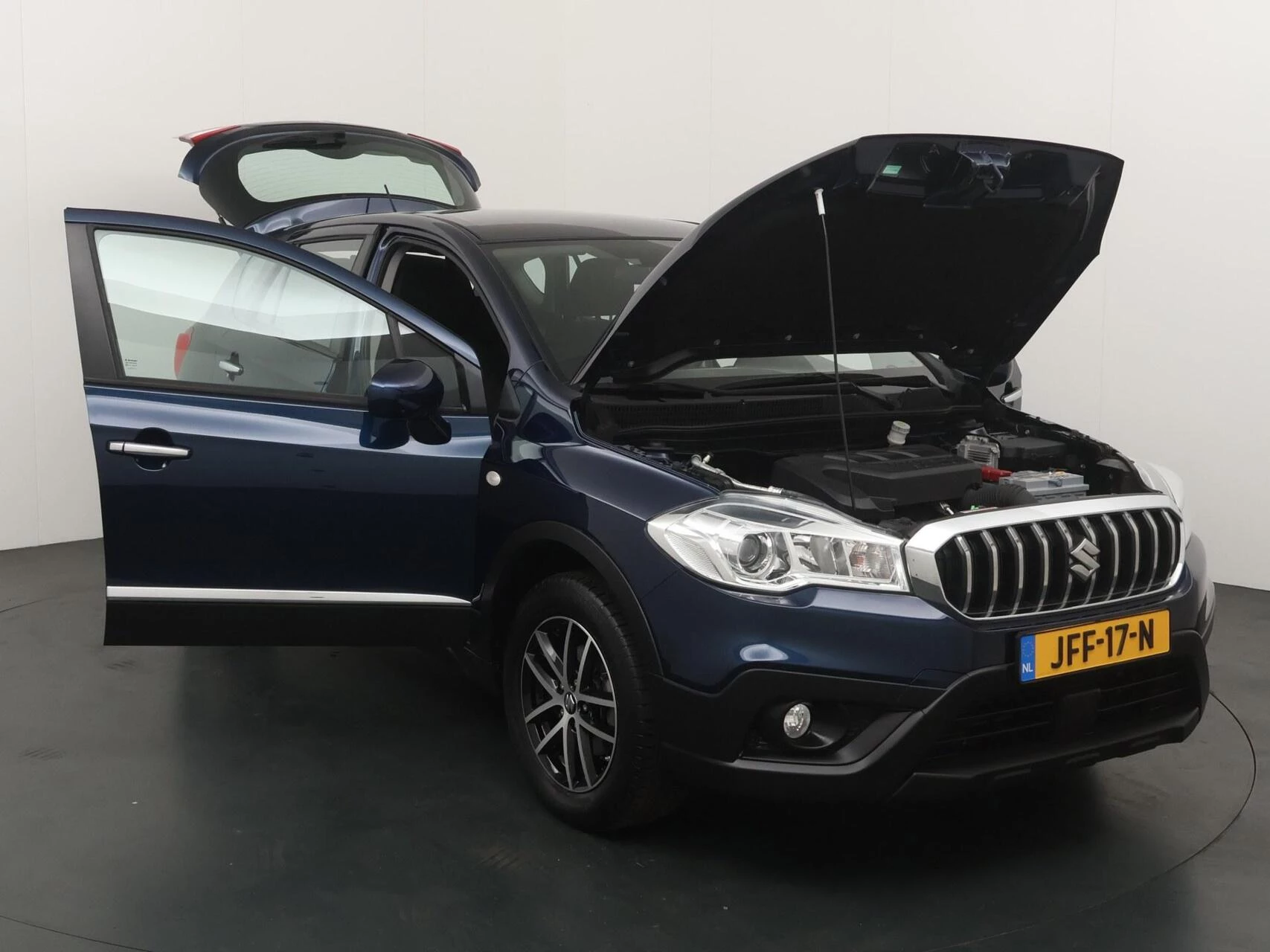 Hoofdafbeelding Suzuki S-Cross