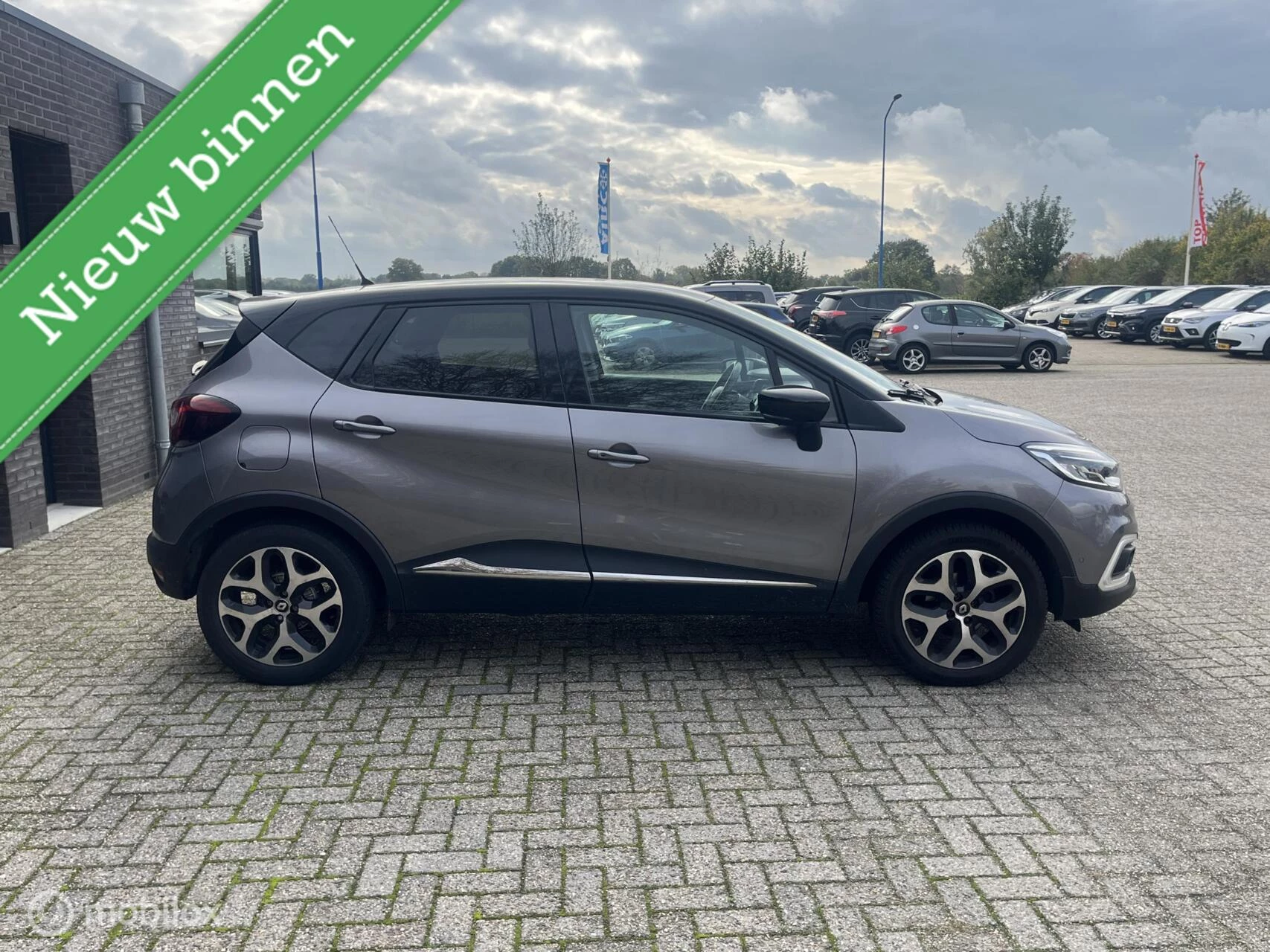 Hoofdafbeelding Renault Captur