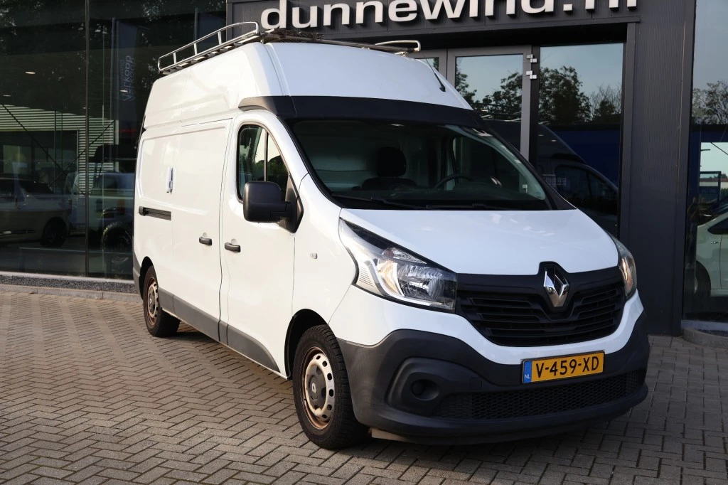 Hoofdafbeelding Renault Trafic