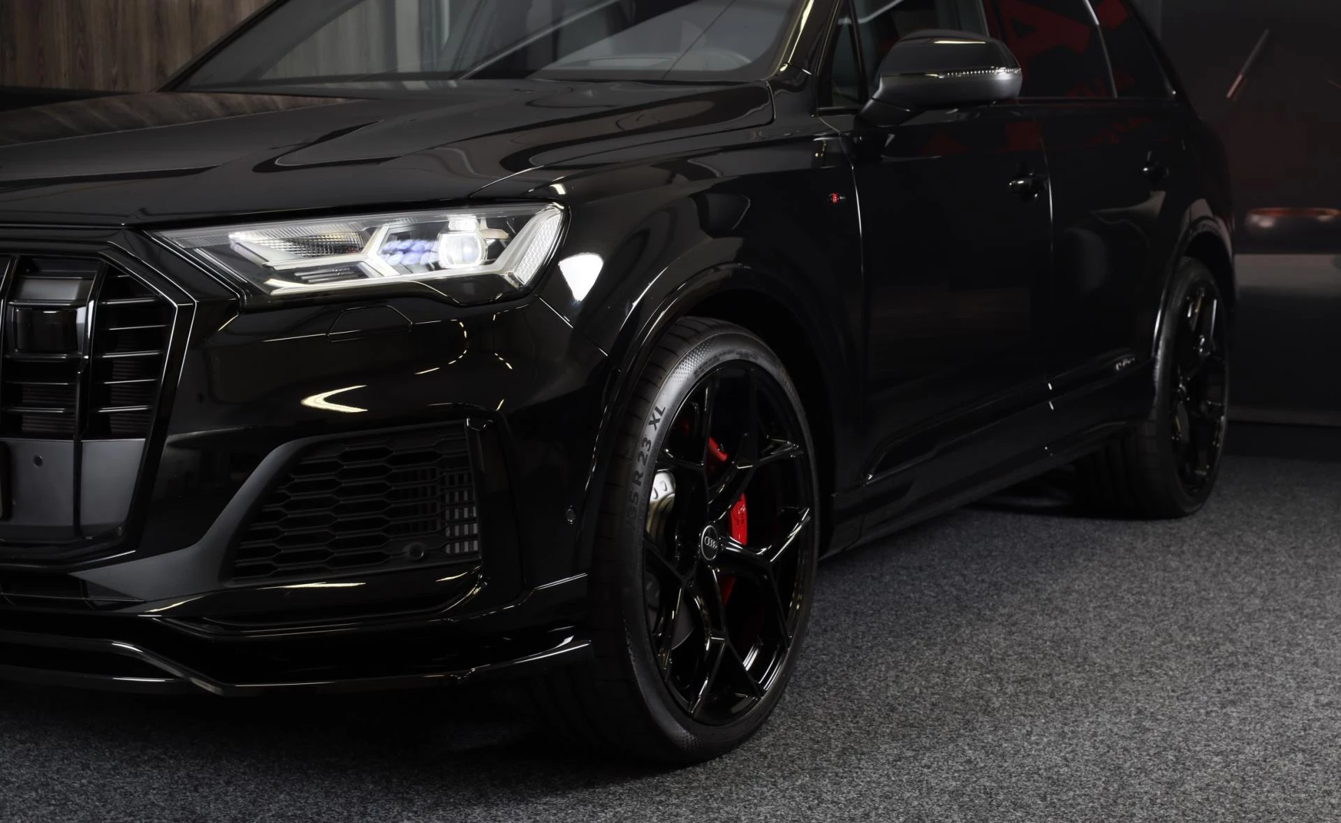 Hoofdafbeelding Audi Q7