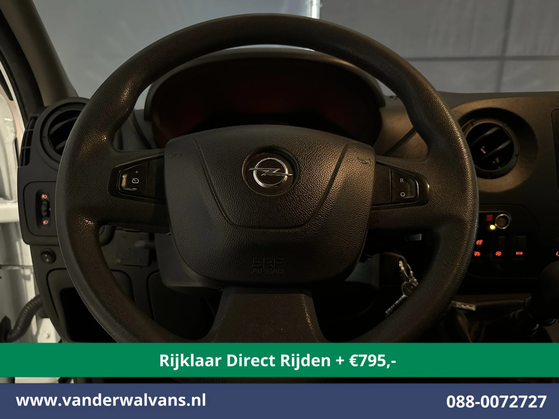 Hoofdafbeelding Opel Movano