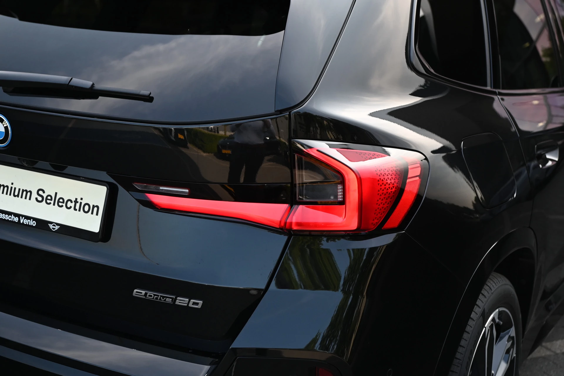 Hoofdafbeelding BMW iX1