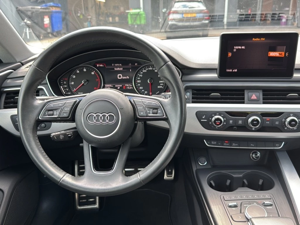 Hoofdafbeelding Audi A5