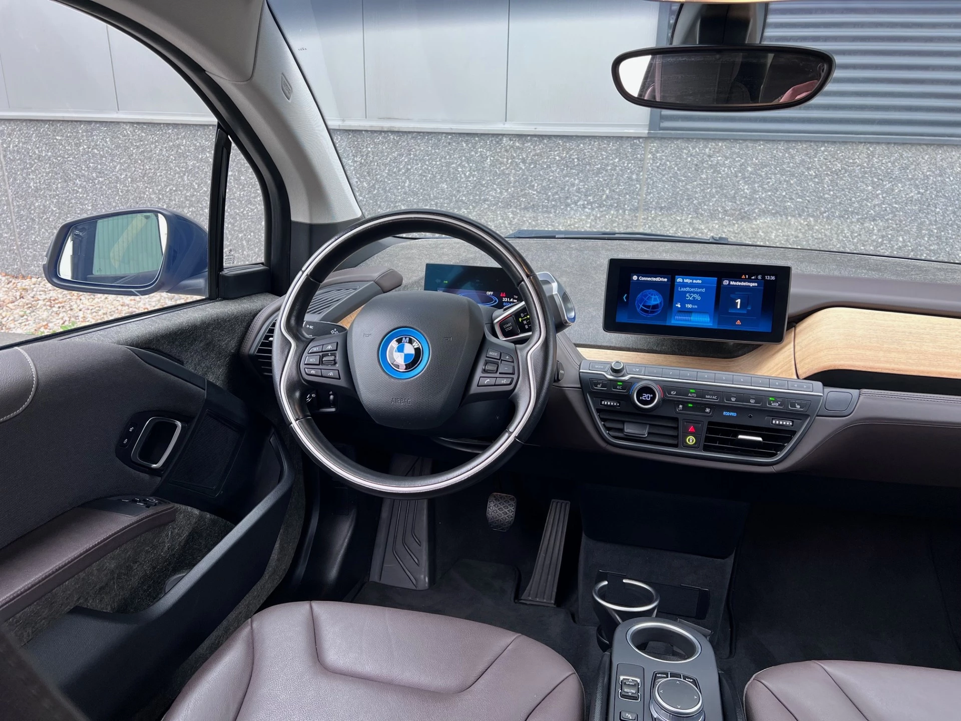 Hoofdafbeelding BMW i3