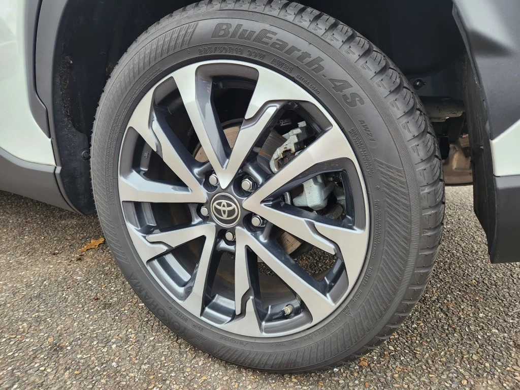 Hoofdafbeelding Toyota Corolla Cross