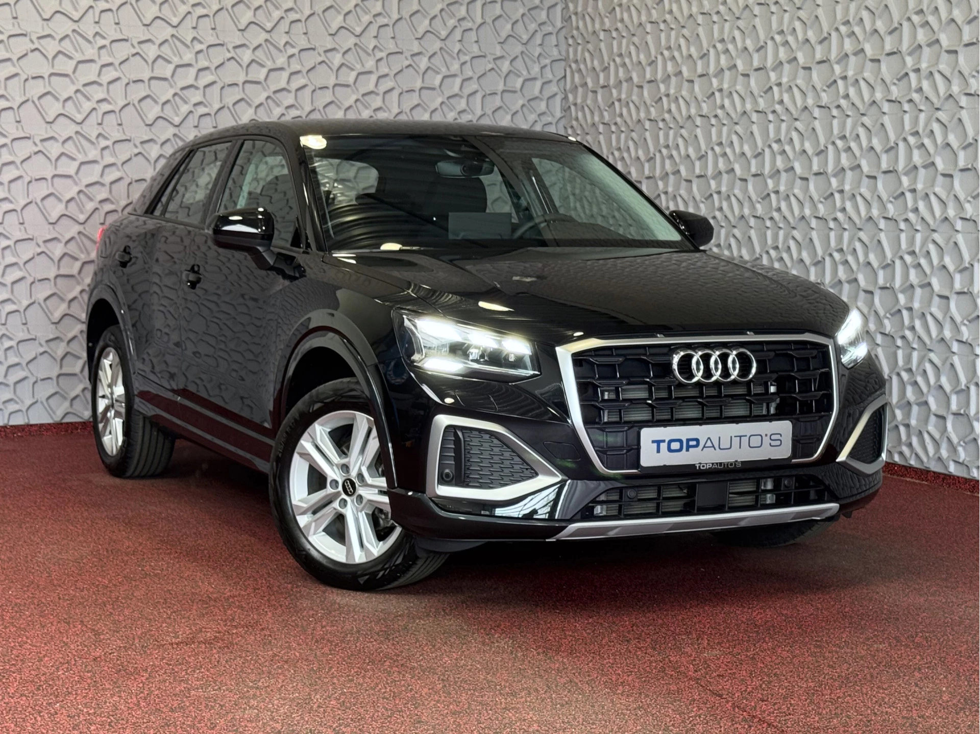 Hoofdafbeelding Audi Q2